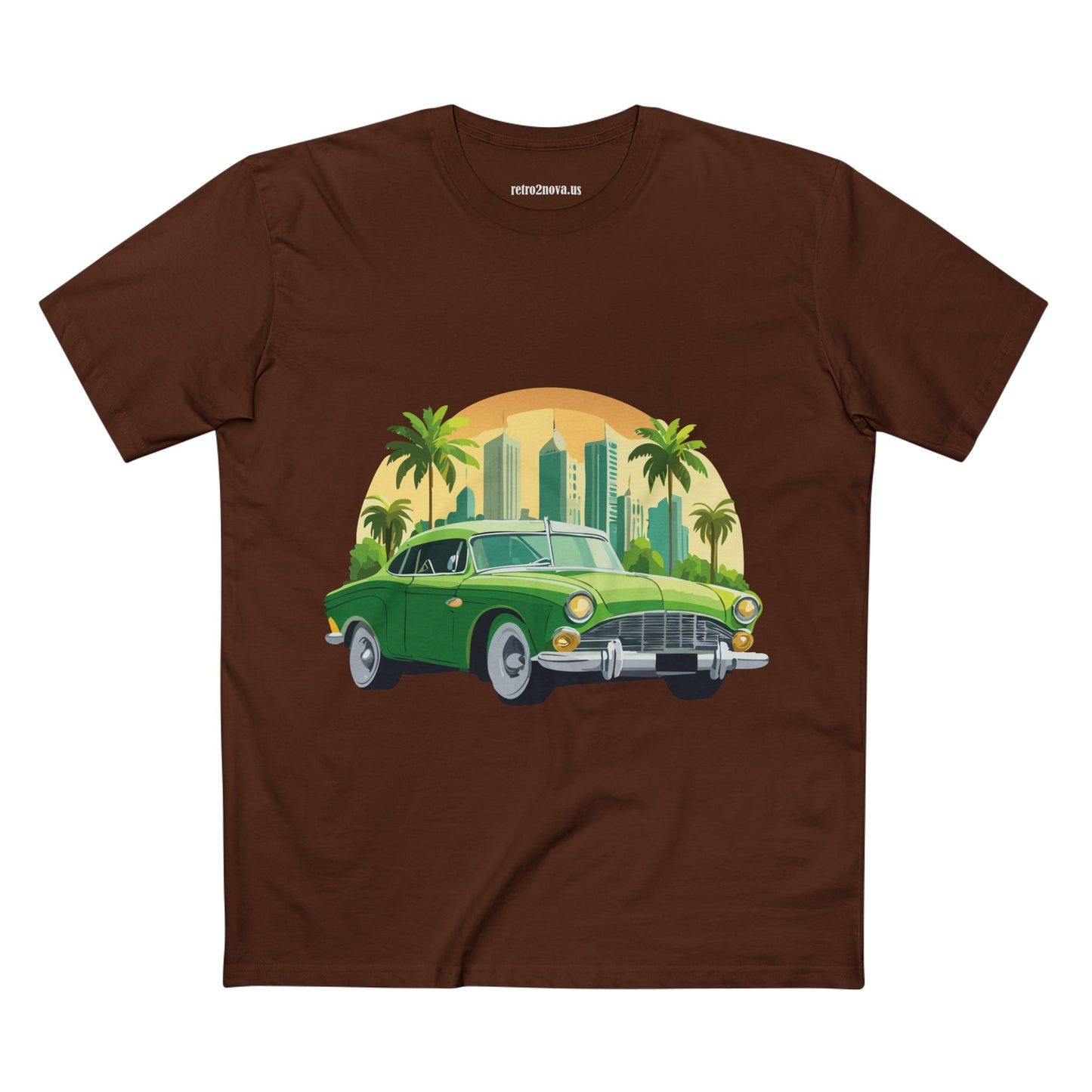 Retro Car Shirts, Vintage Car Shirts
