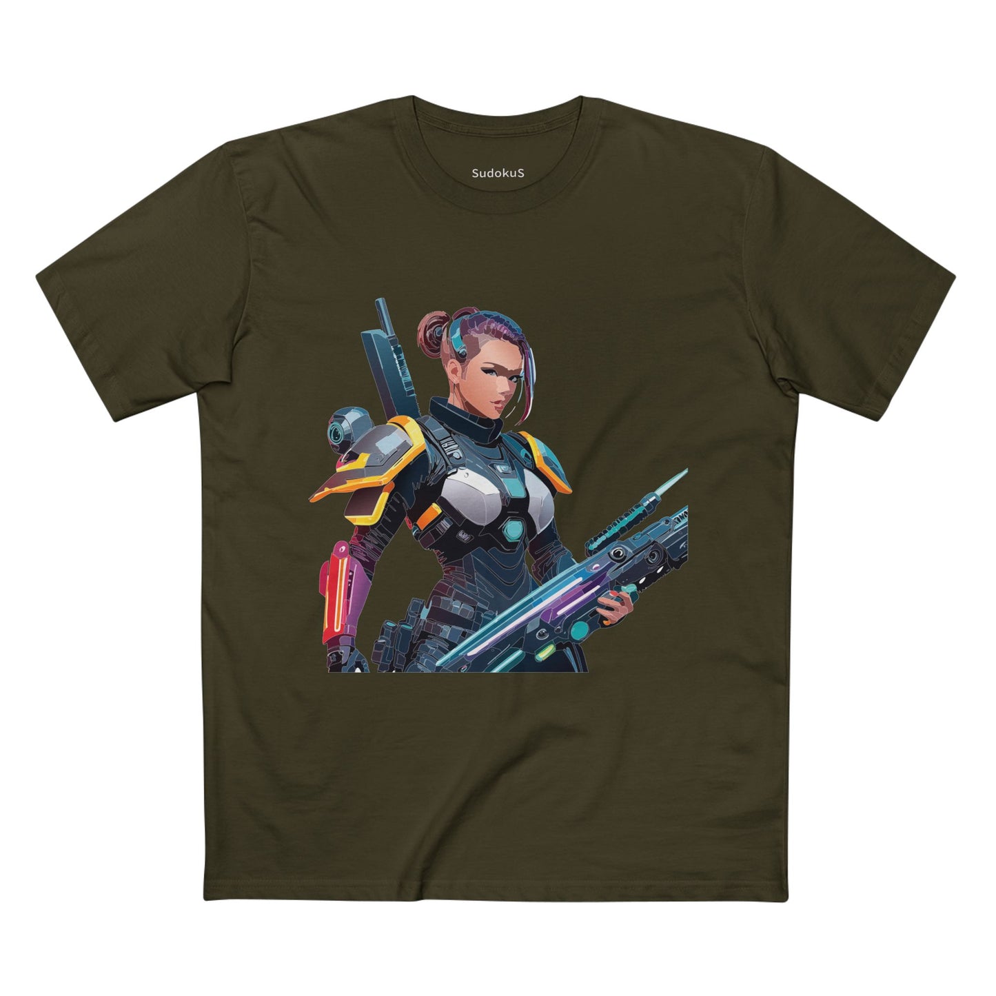 Warriors Womens Shirt - SudokuS