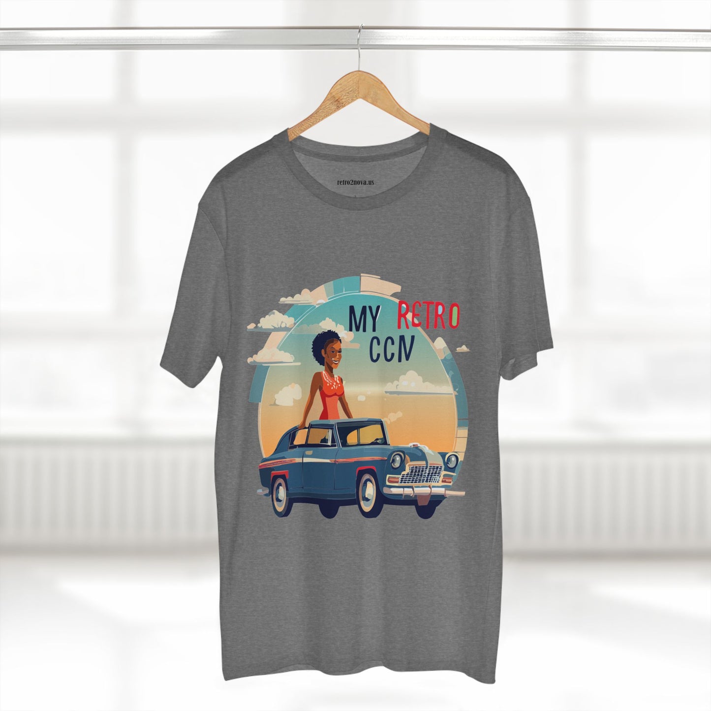 Retro Car Shirts, Vintage Car Shirts