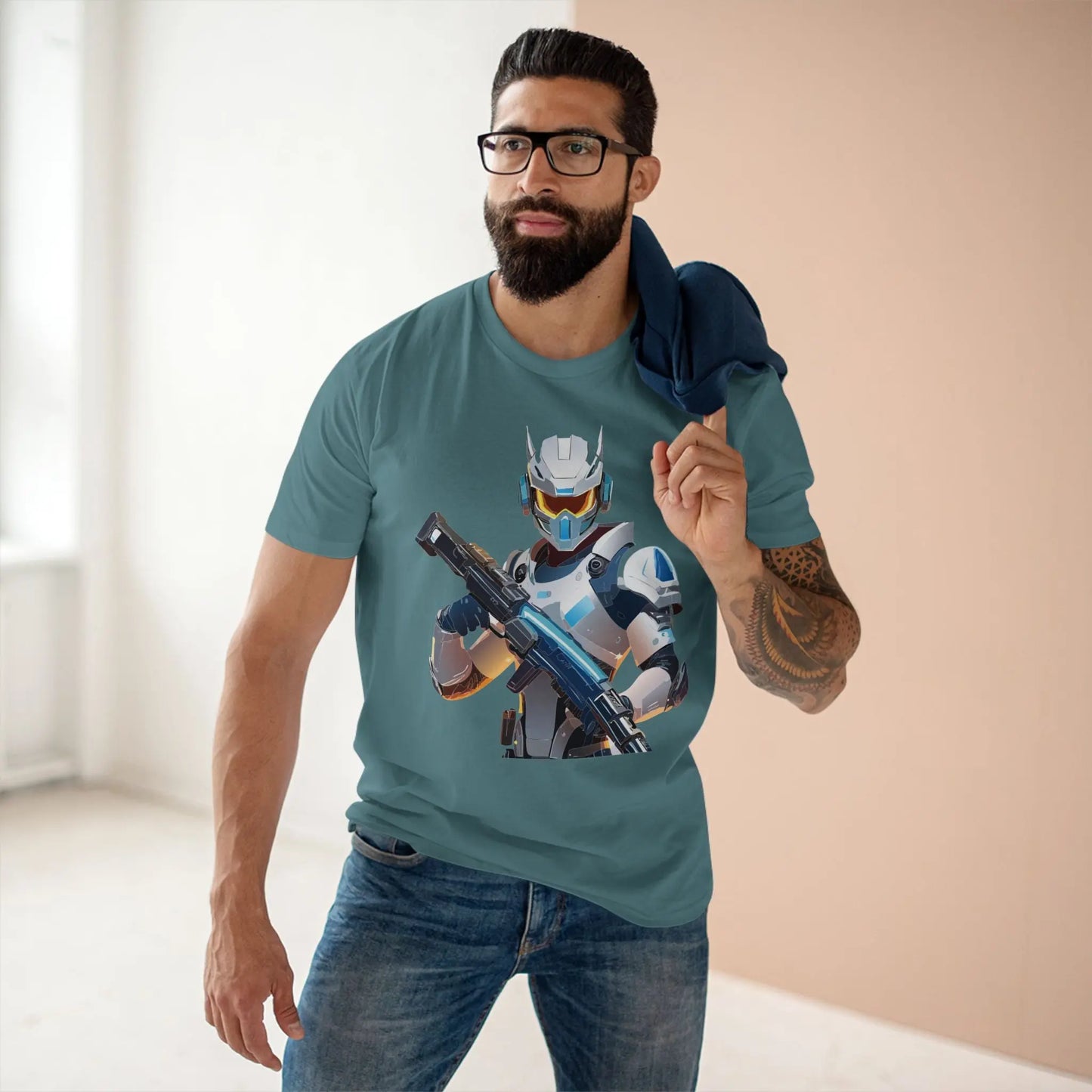 Warriors T Shirt - SudokuS