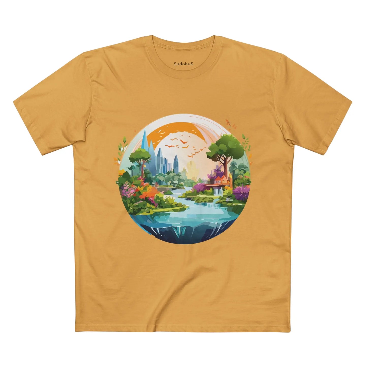 Fantasy Shirt, Utopia Shirt - SudokuS
