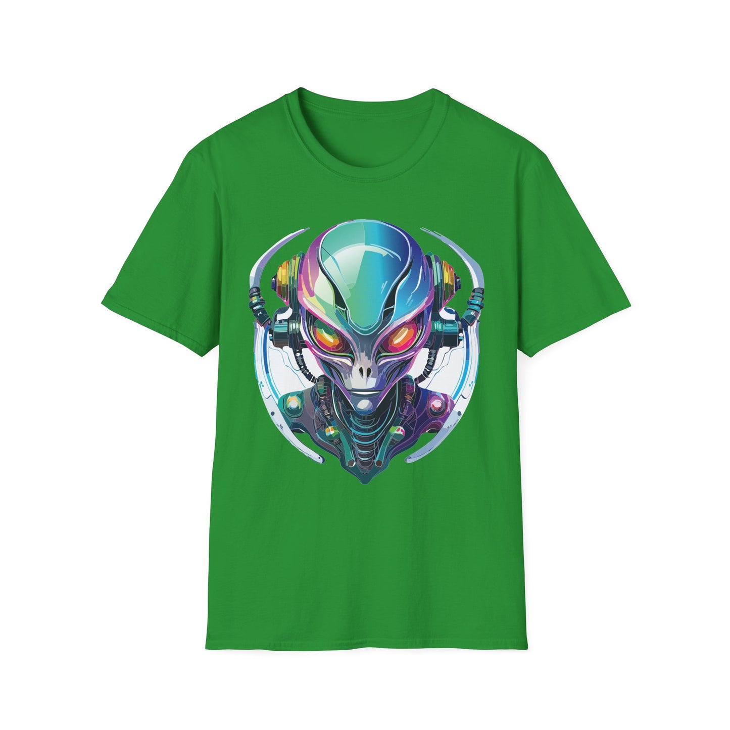 Alien T Shirt, Cosmos Shirt, Shirt with Aliens, Cosmo Shirts