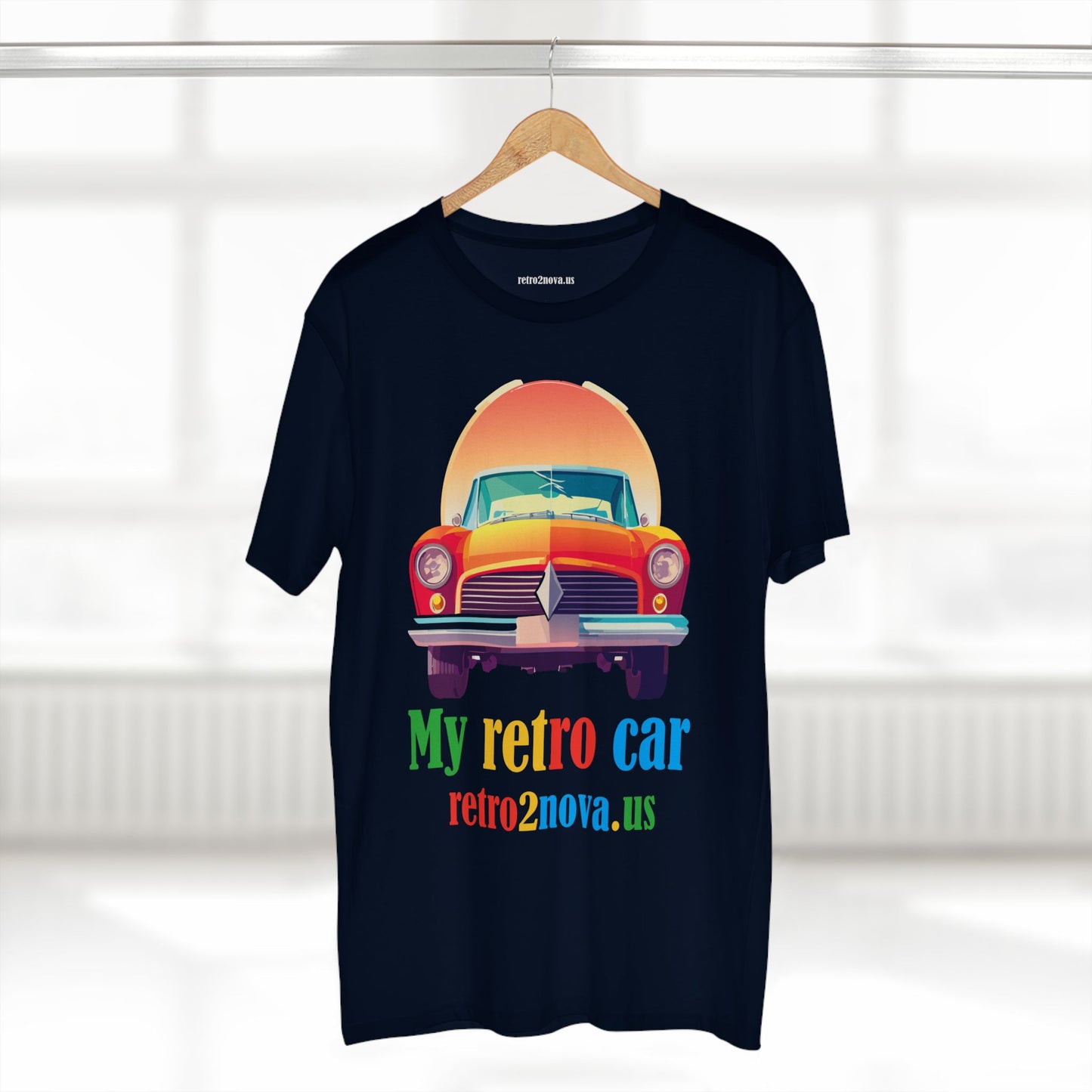 Retro Car Shirts, Vintage Car Shirts