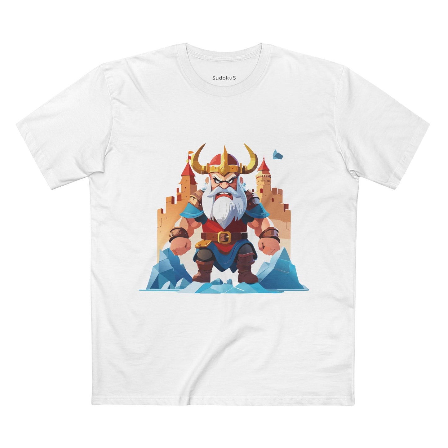Viking Shirt, Nordic Shirt - SudokuS