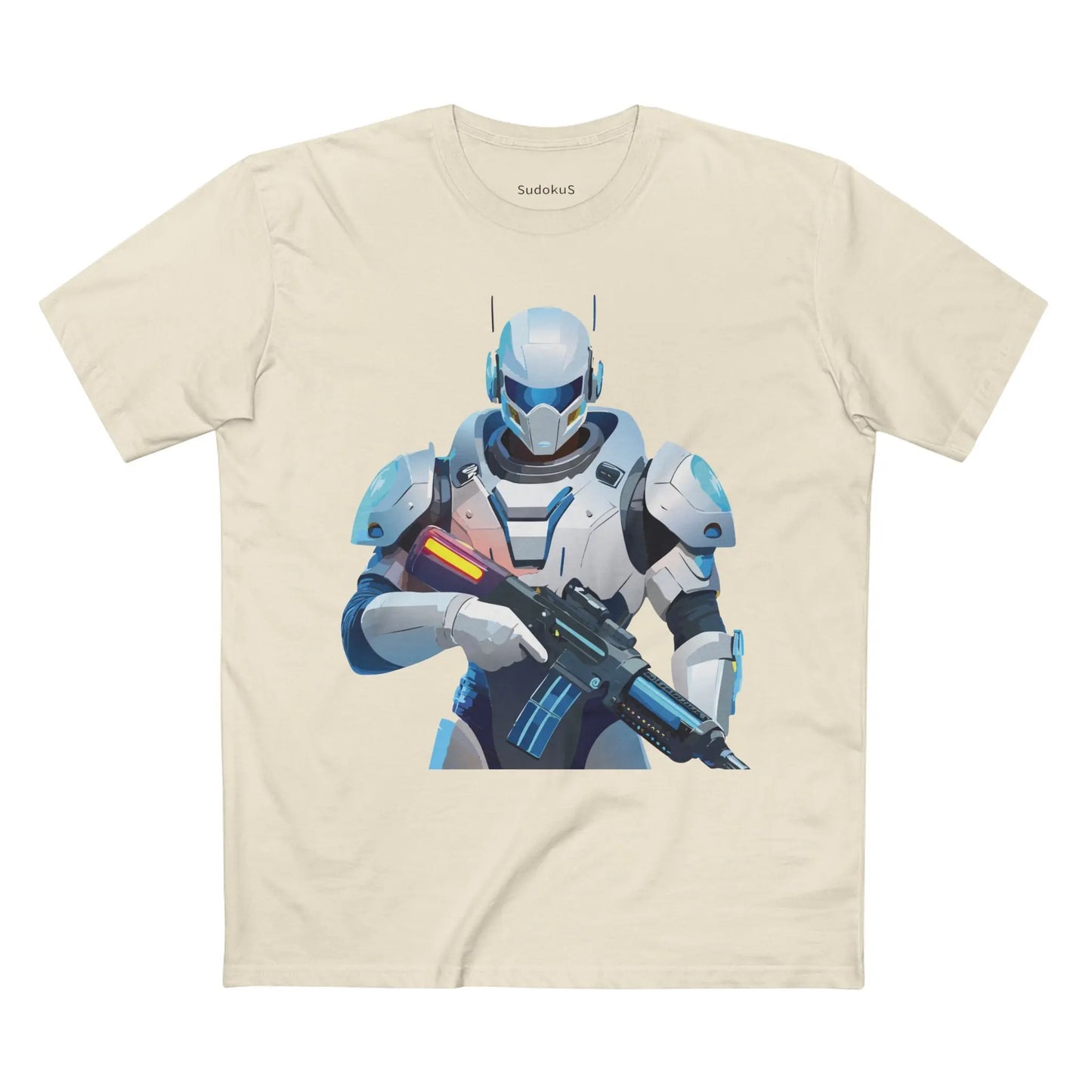 Warriors T Shirt - SudokuS