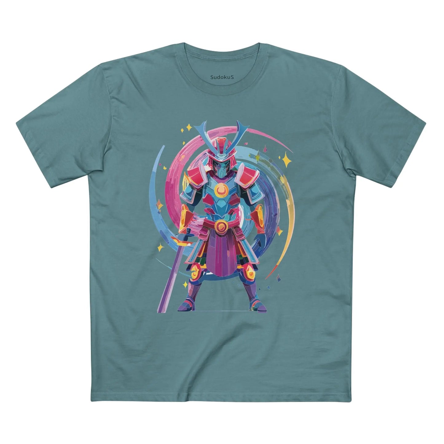 Samurai Shirt - SudokuS