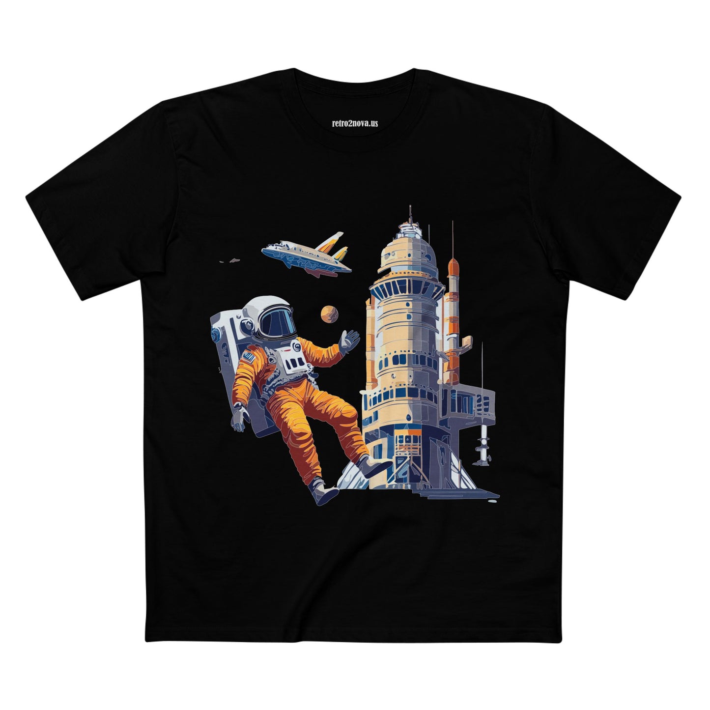 Cosmos Shirt, Astronaut Shirt