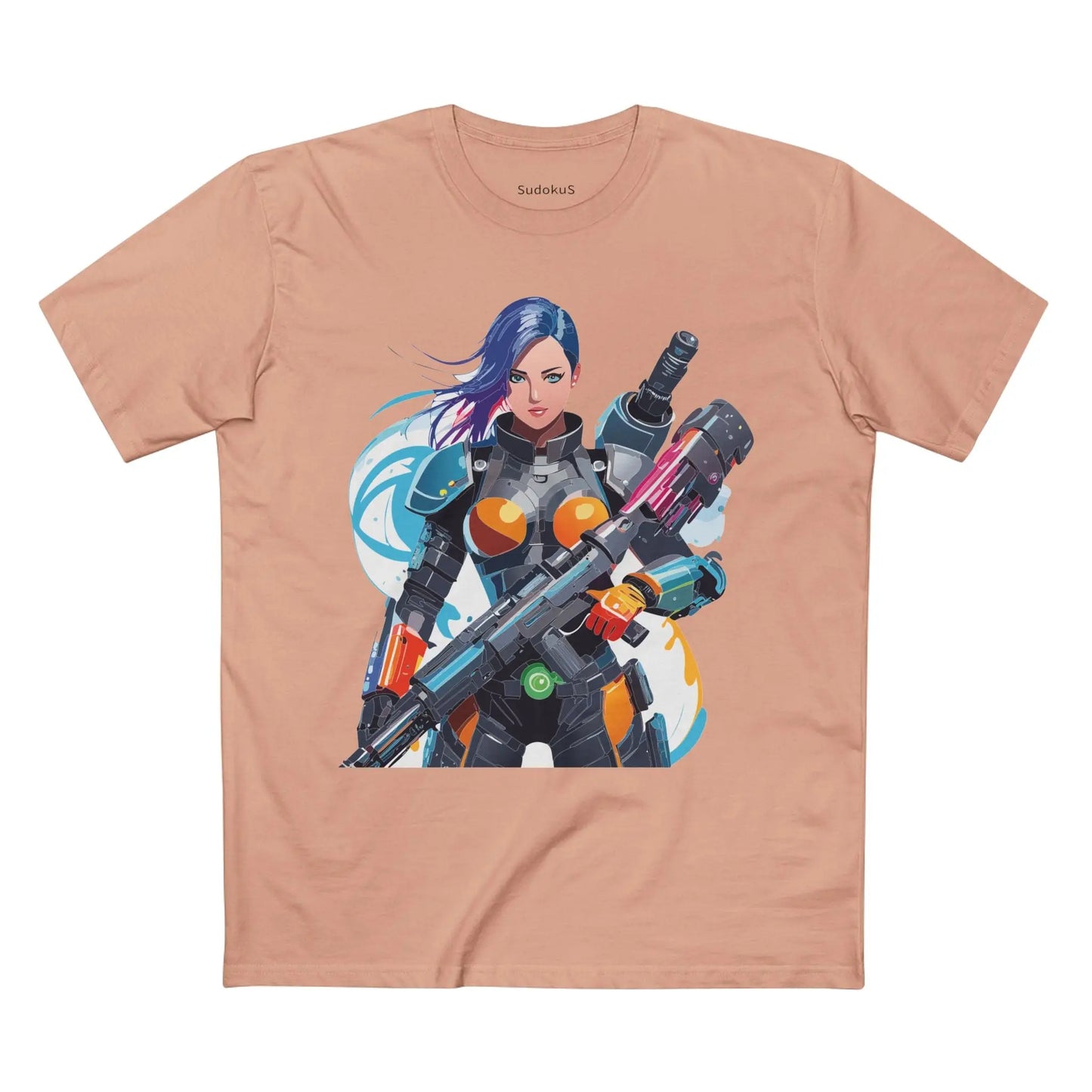 Warriors Womens Shirt - SudokuS