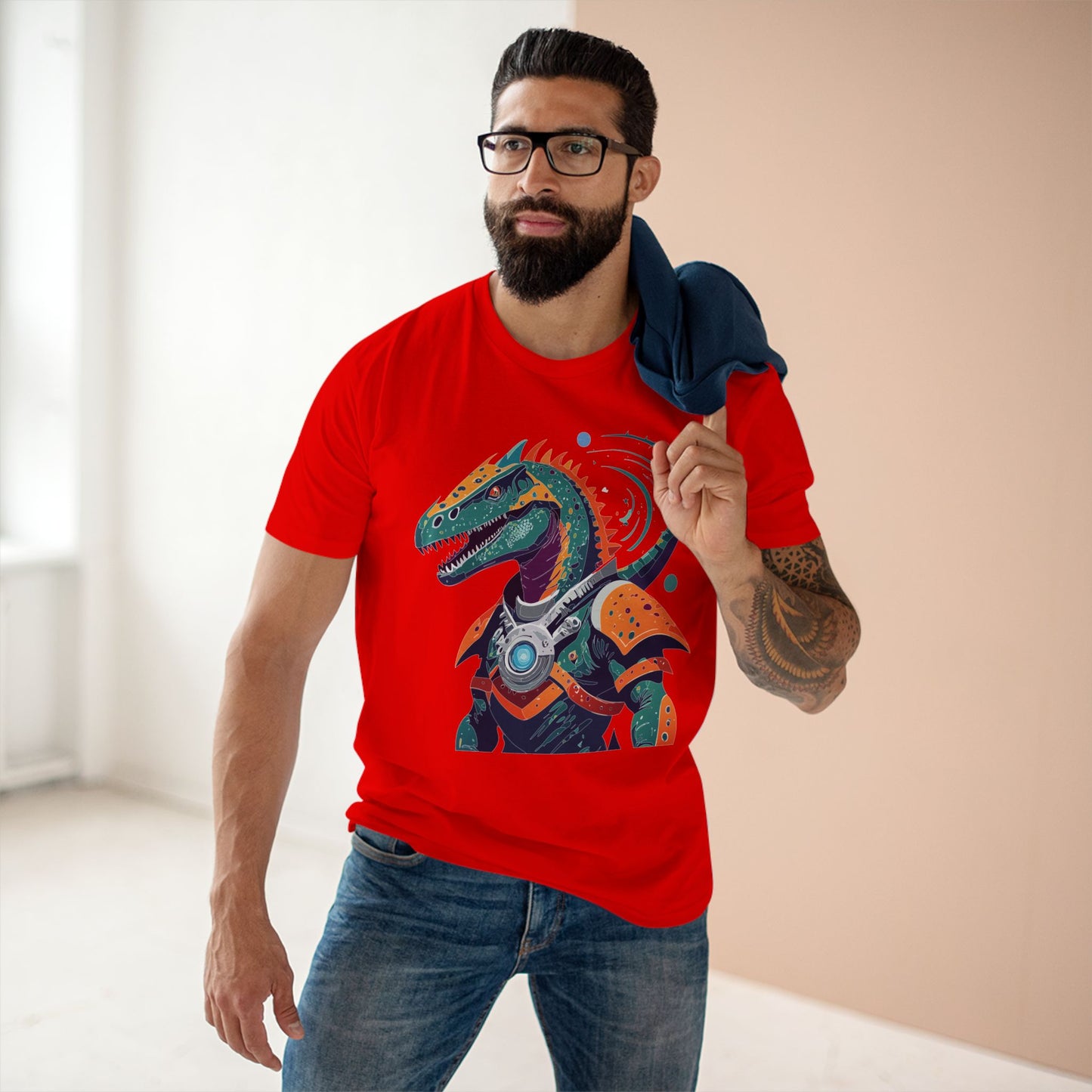 Aliens Shirt, Cosmo Shirt - SudokuS
