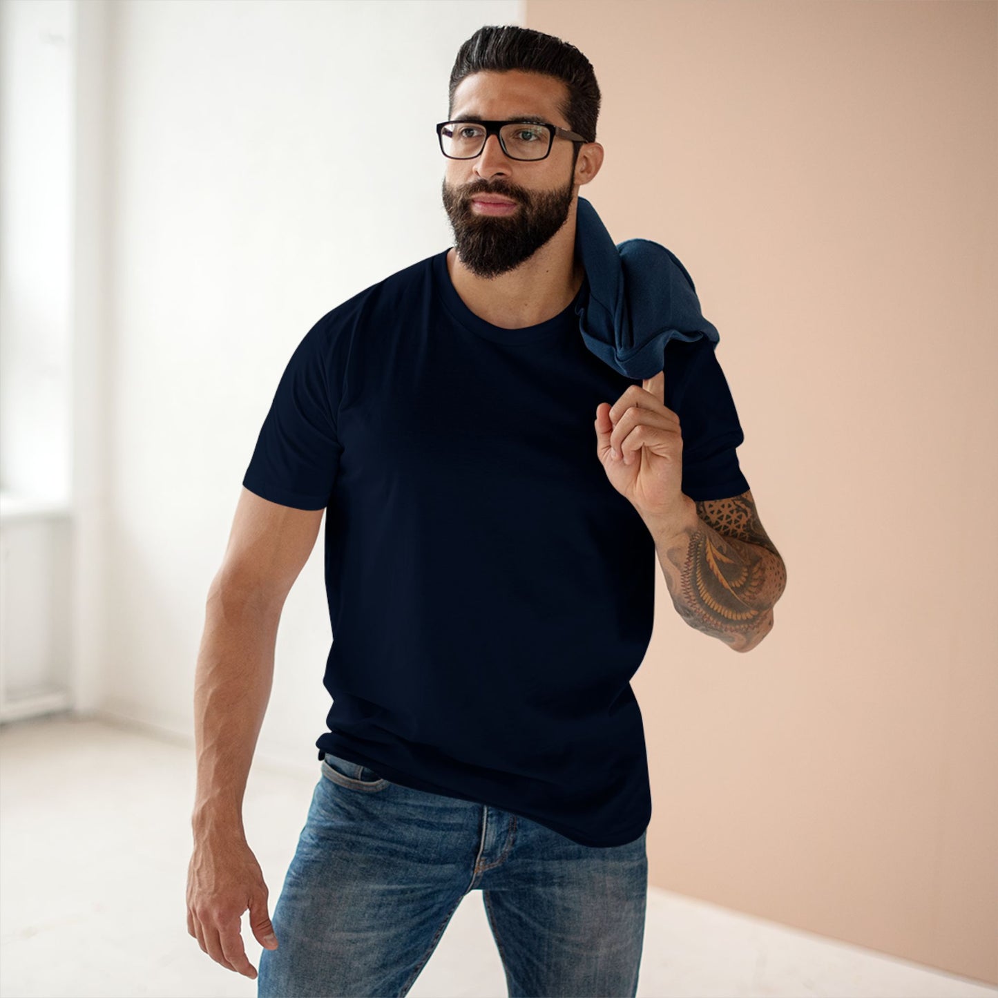Stamp Shirt, Postage Stamp Shirt