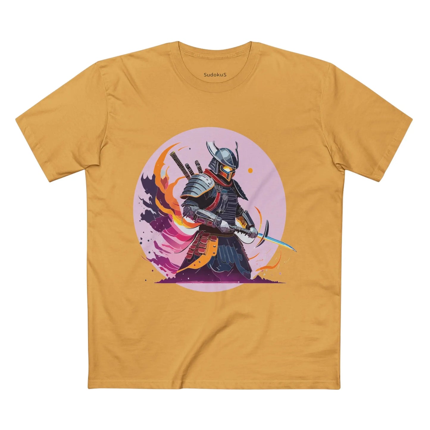 Samurai Shirt - SudokuS