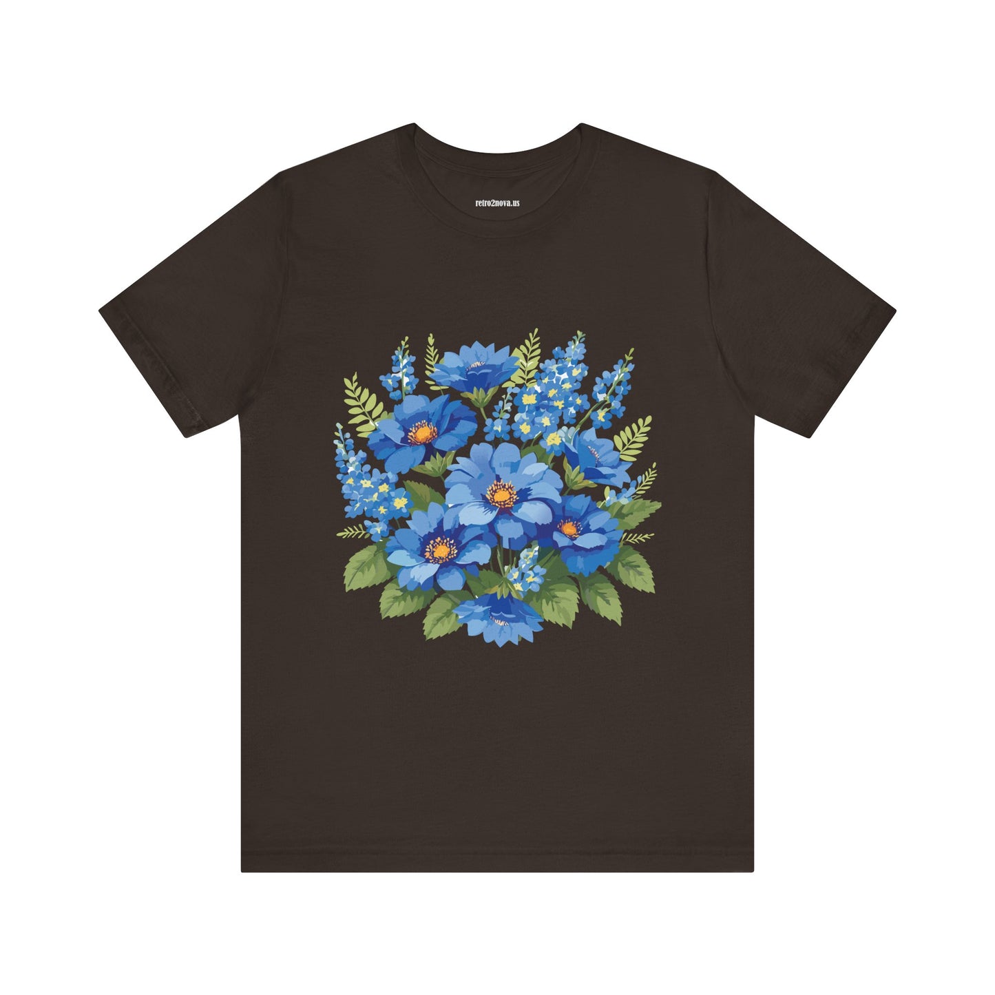 Flowers Shirt, Floral Shirt