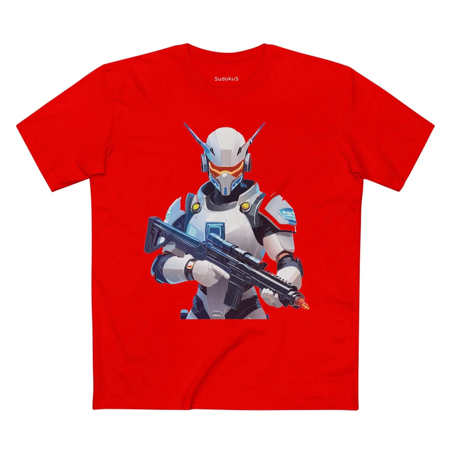 Warriors T Shirt - SudokuS