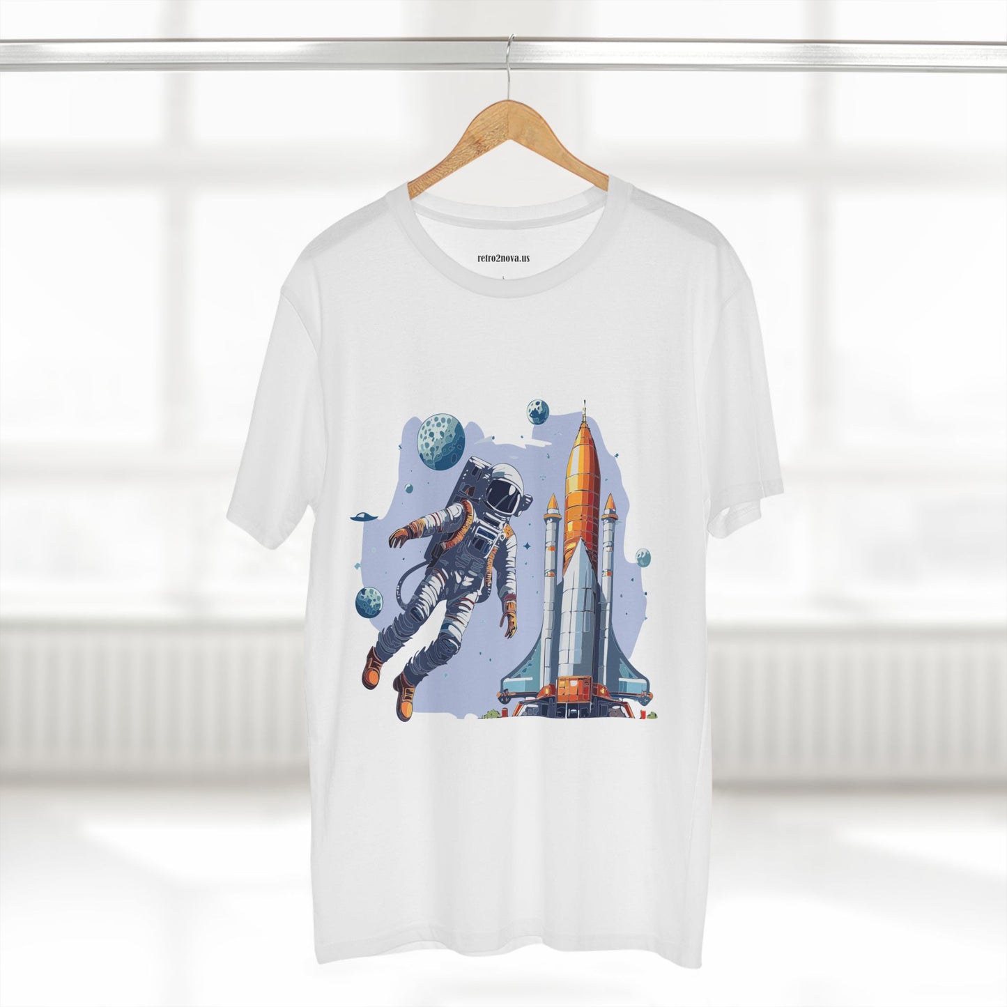 Cosmos Shirt, Astronaut Shirt