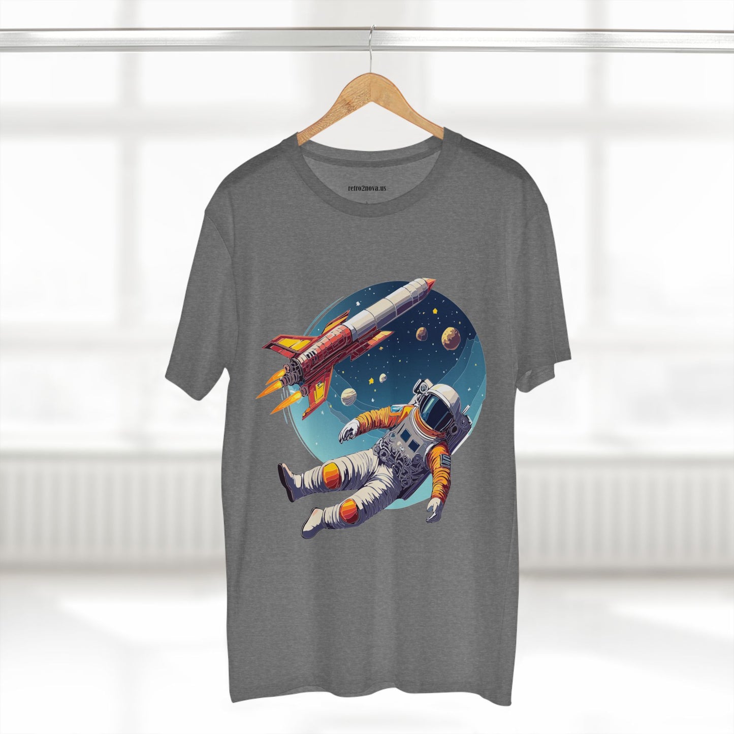 Cosmos Shirt, Astronaut Shirt