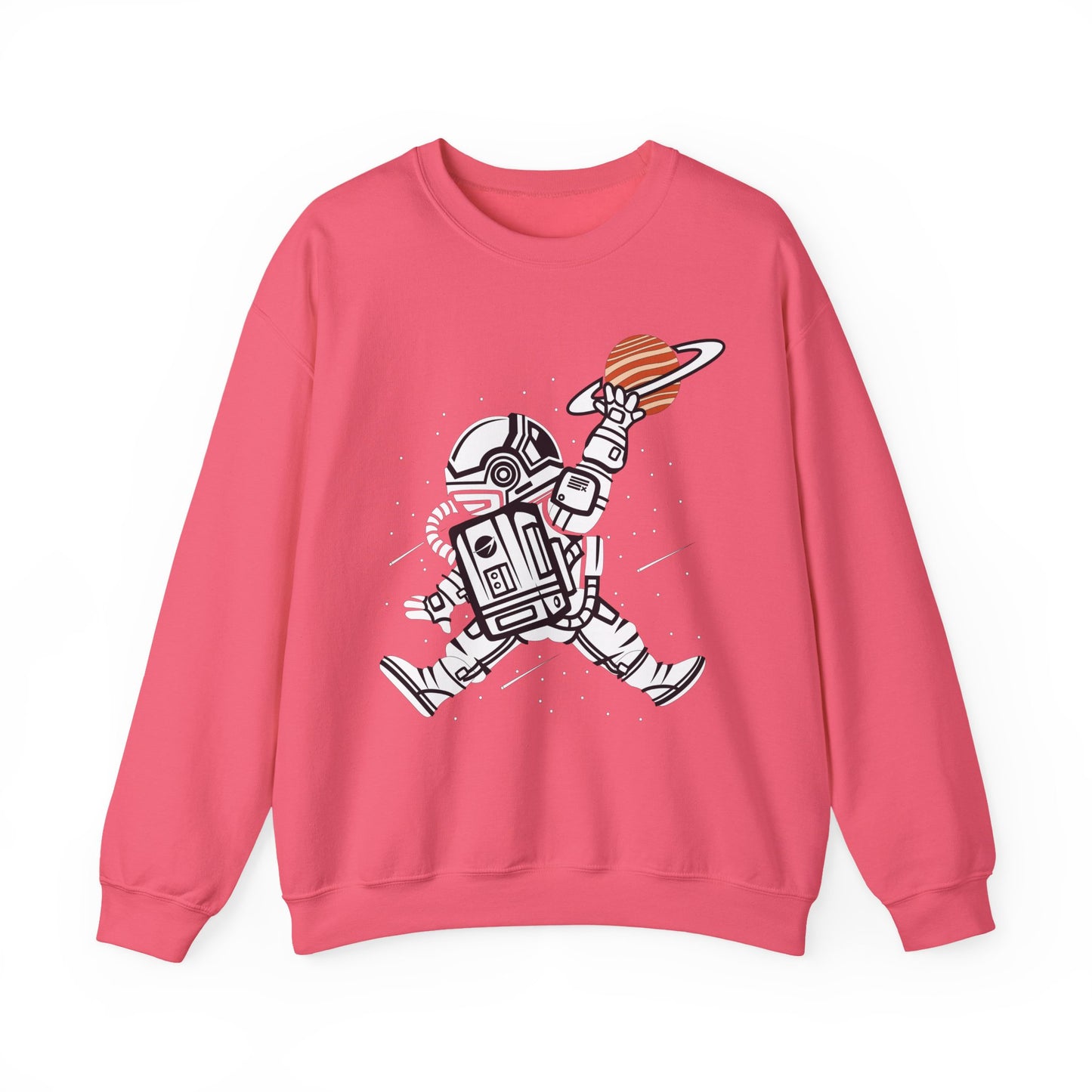 Space Shuttle Sweatshirt, Cosmic Sweatshirt, Astronaut Sweatshirt, Space Cosmic Sweatshirt