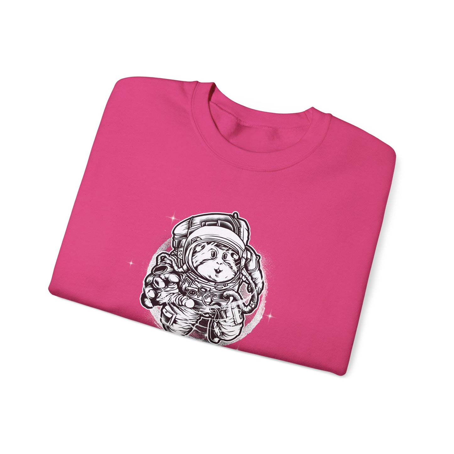 Space Shuttle Sweatshirt, Cosmic Sweatshirt, Astronaut Sweatshirt, Space Cosmic Sweatshirt