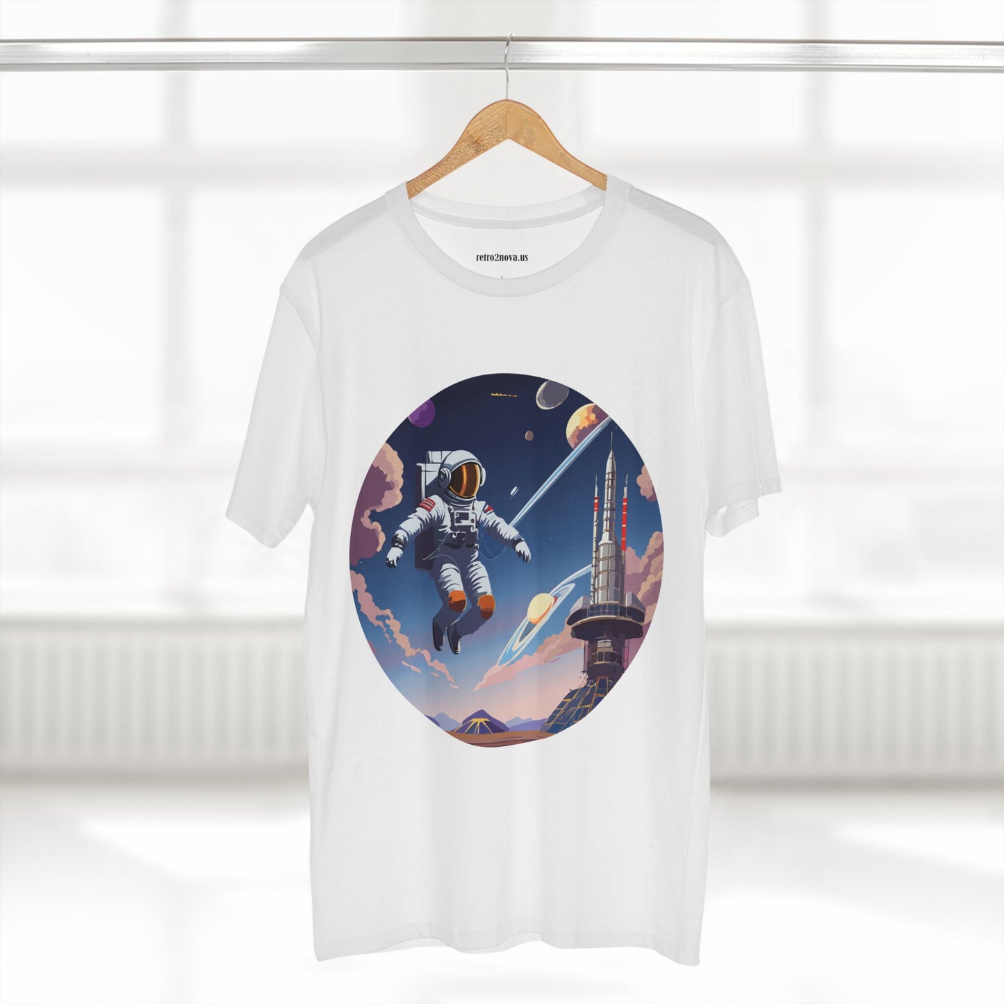 Cosmos Shirt, Astronaut Shirt