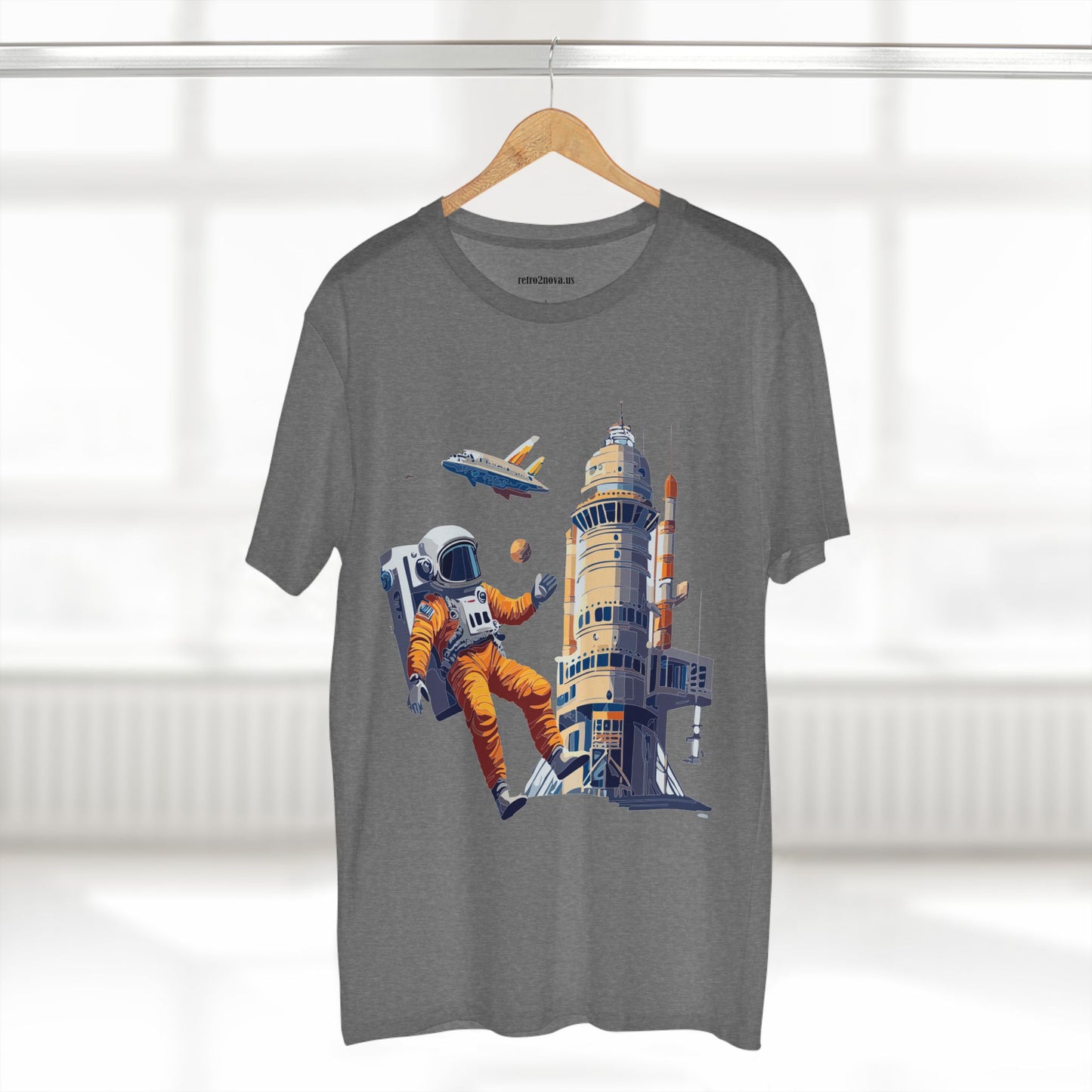 Cosmos Shirt, Astronaut Shirt