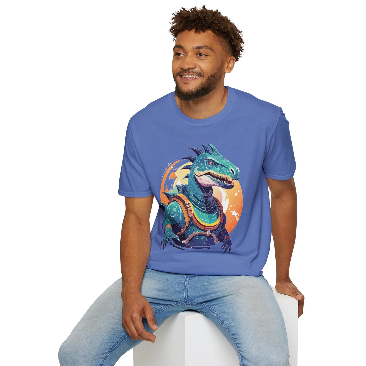 Alien T Shirt, Cosmos Shirt, Shirt with Aliens, Cosmo Shirts