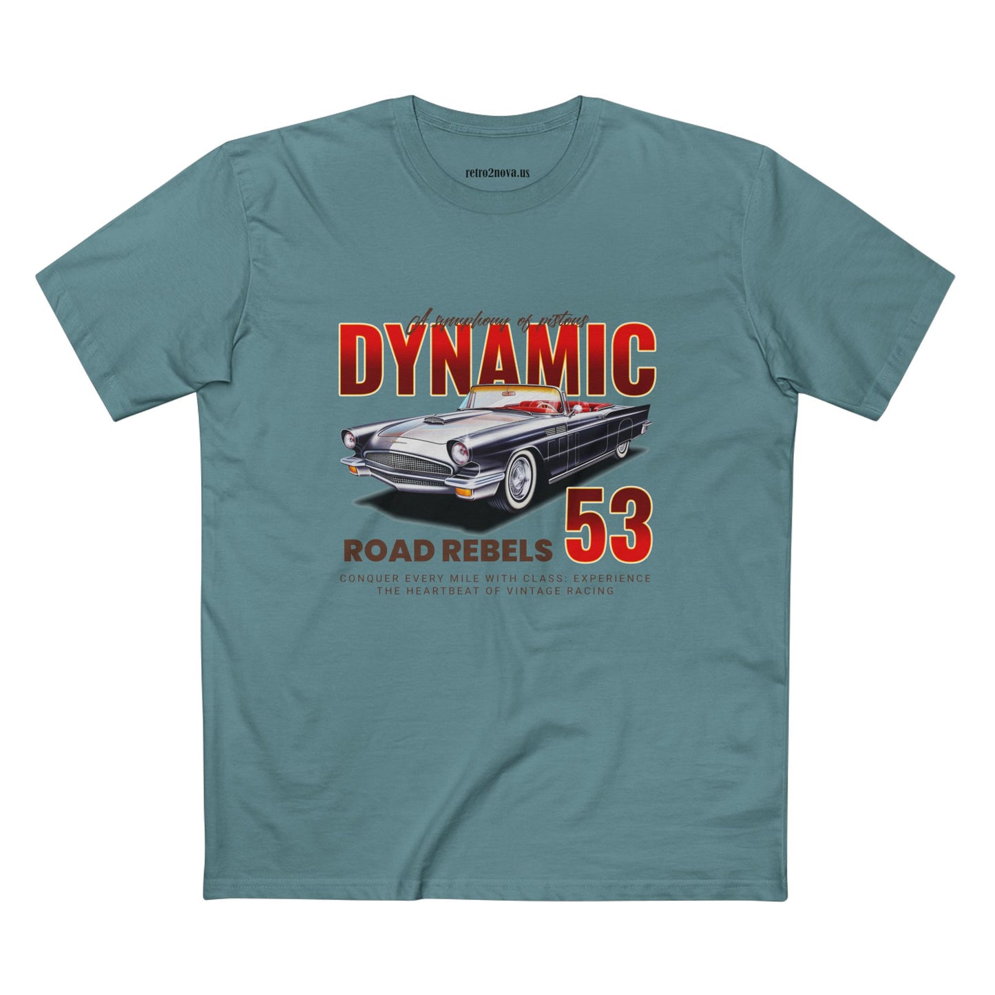 Retro Car Shirts, Vintage Car Shirts