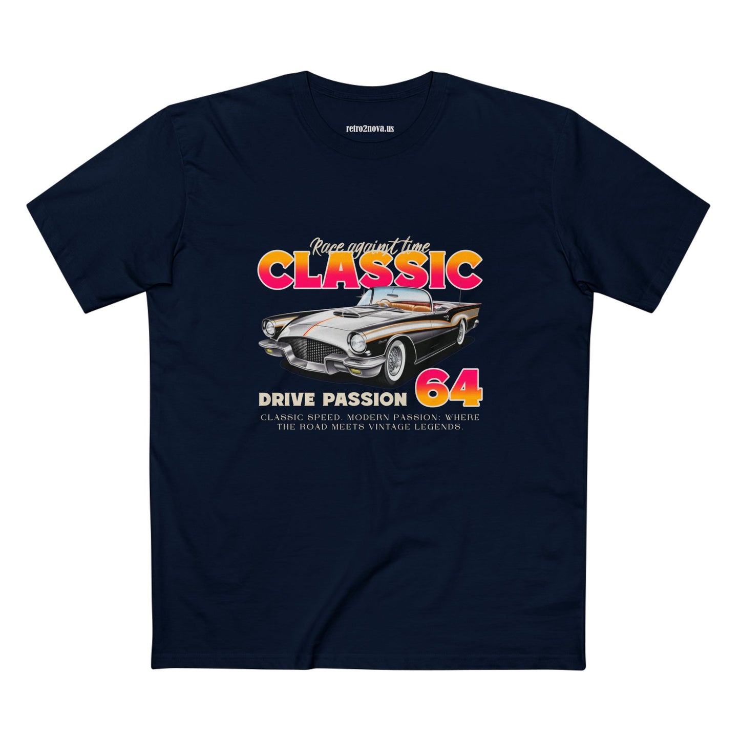 Retro Car Shirts, Vintage Car Shirts