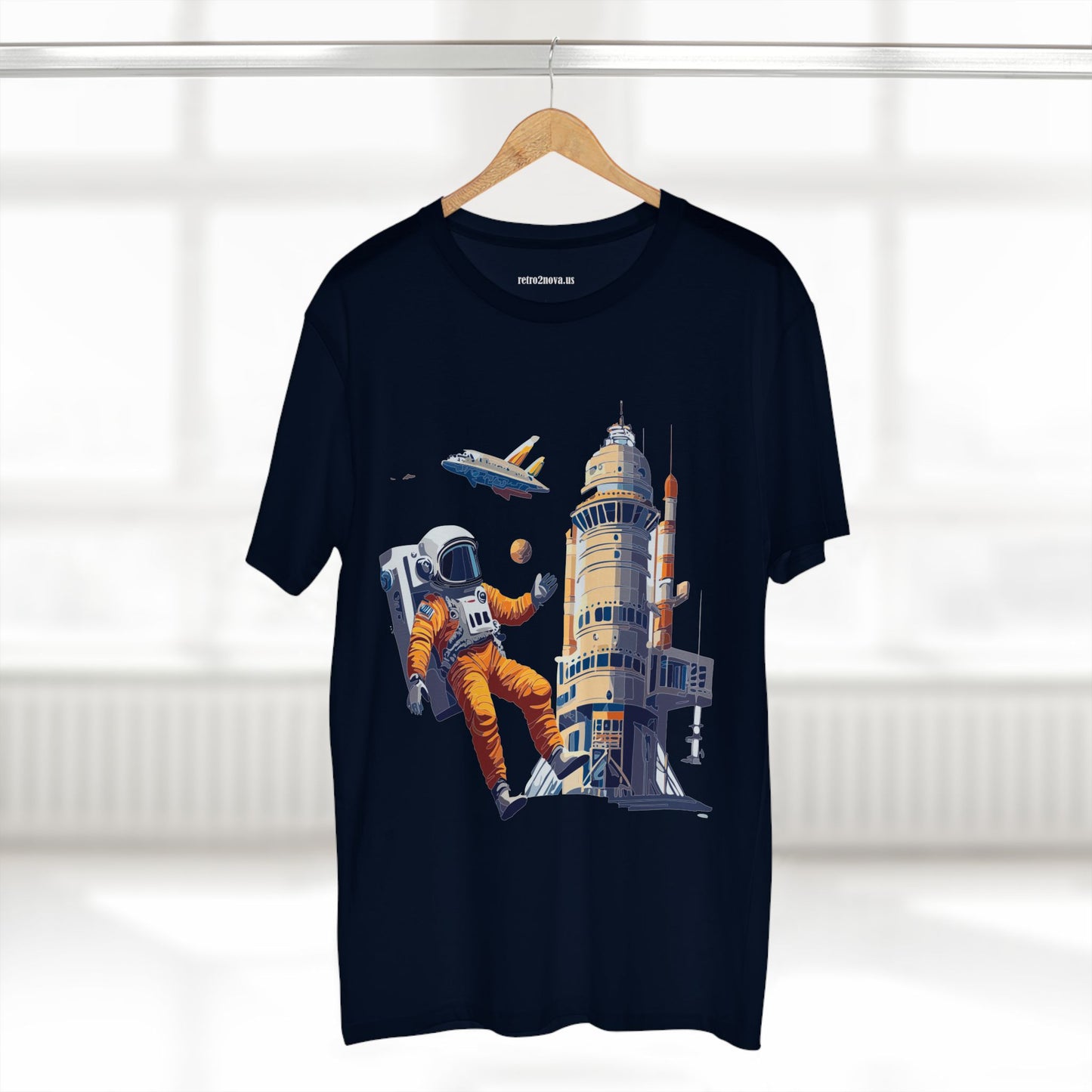 Cosmos Shirt, Astronaut Shirt