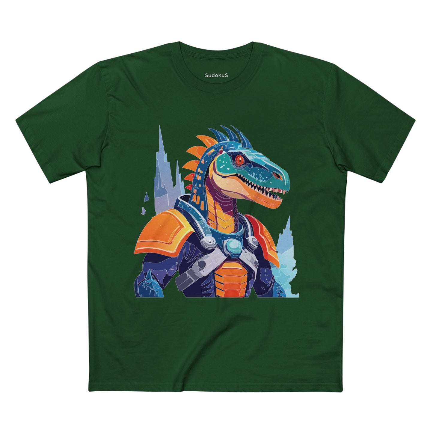 Aliens Shirt, Cosmo Shirt - SudokuS