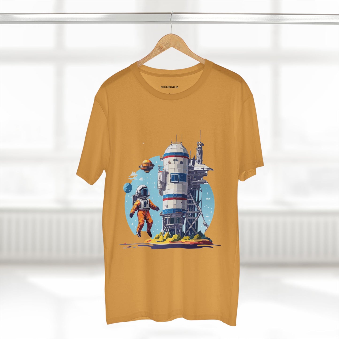 Cosmos Shirt, Astronaut Shirt