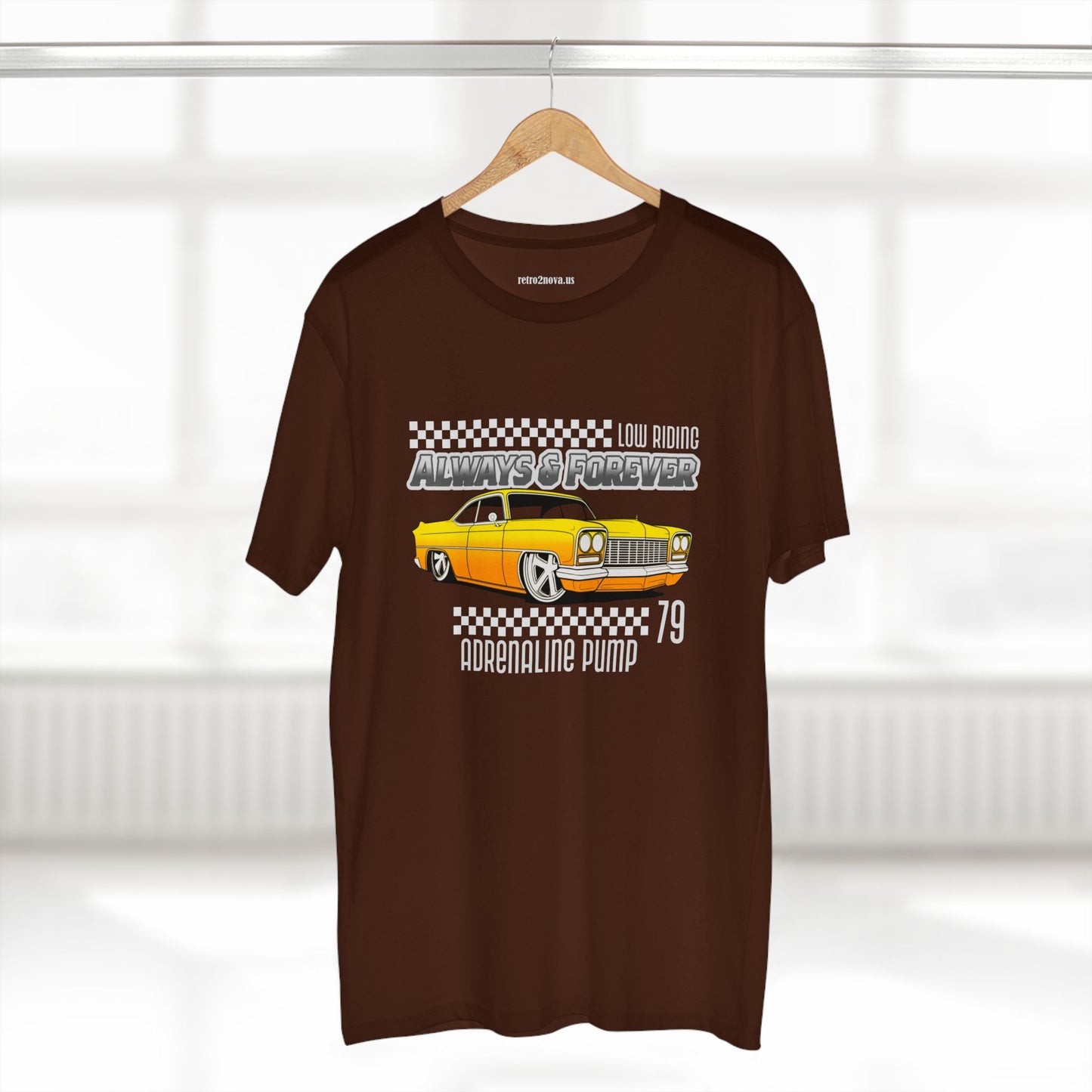 Retro Car Shirts, Vintage Car Shirts