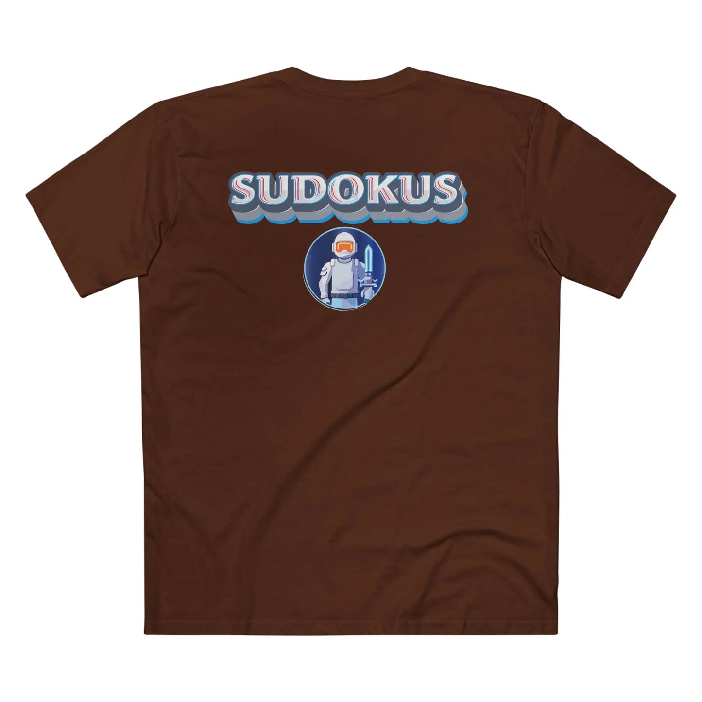 Warriors T Shirt - SudokuS