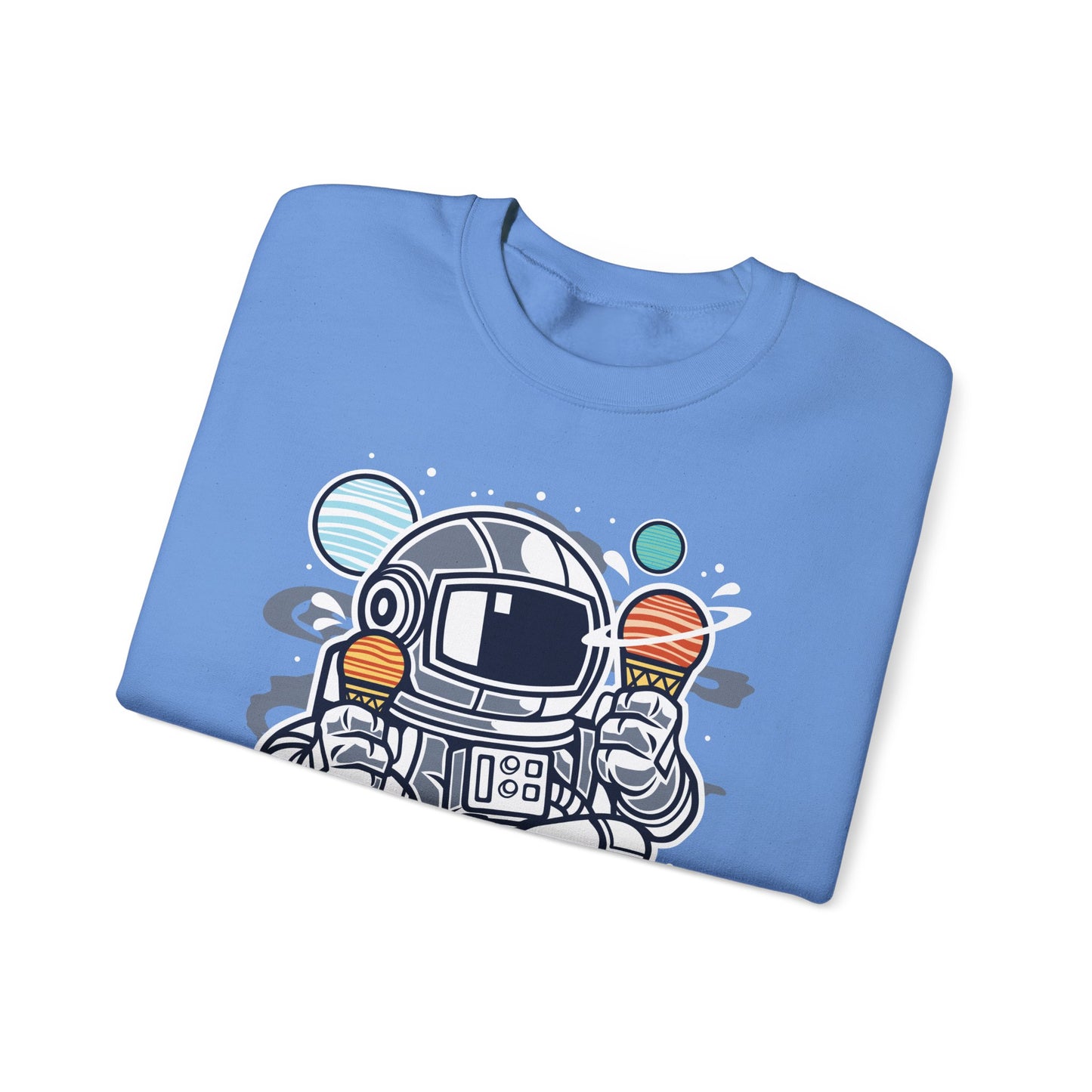 Space Shuttle Sweatshirt, Cosmic Sweatshirt, Astronaut Sweatshirt, Space Cosmic Sweatshirt