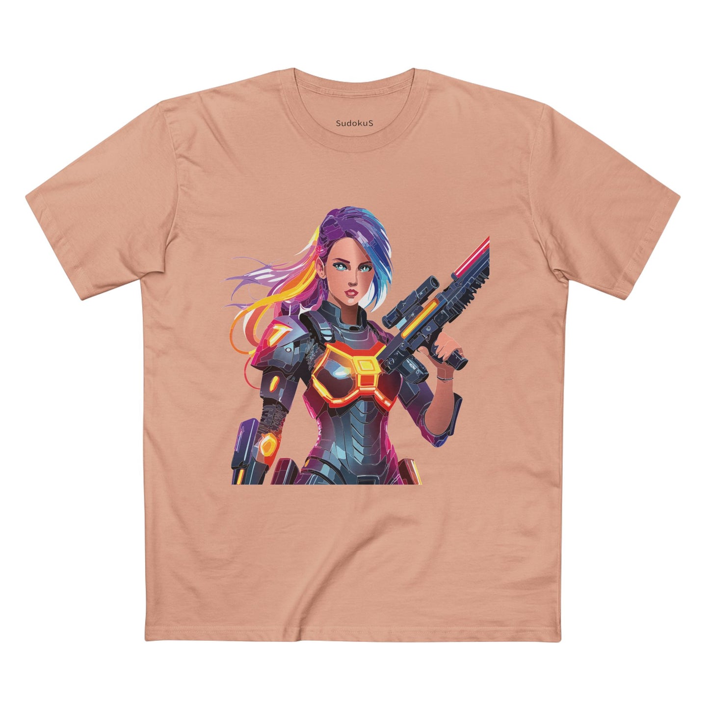 Warriors Womens Shirt - SudokuS