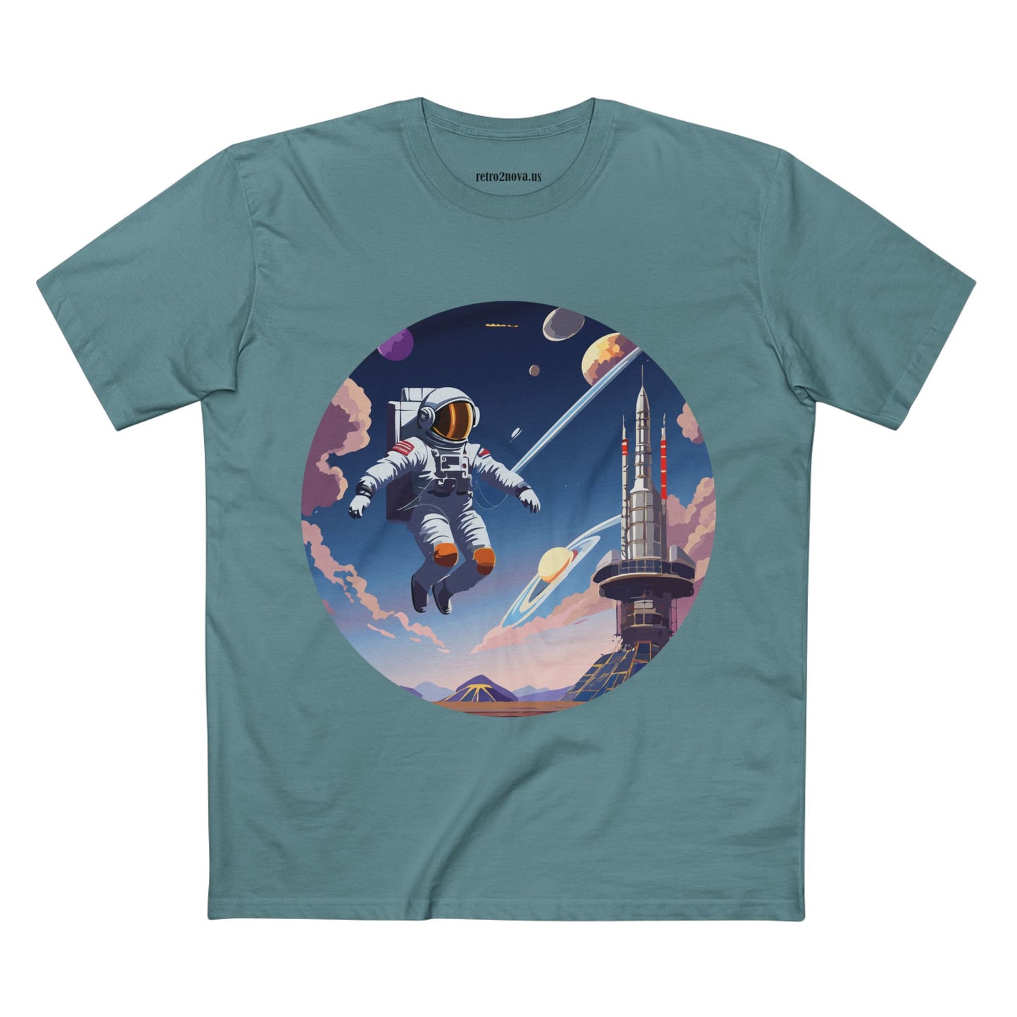 Cosmos Shirt, Astronaut Shirt