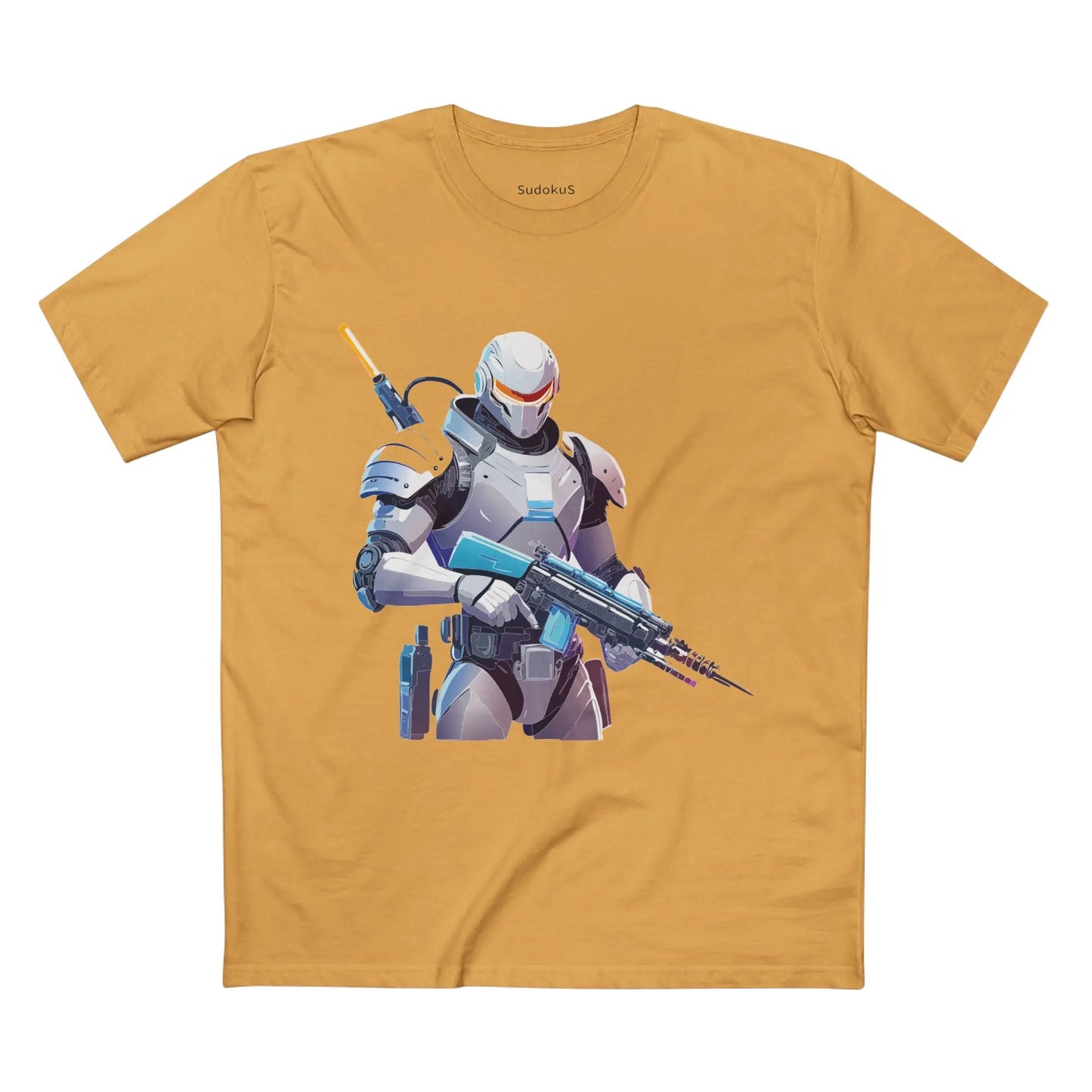 Warriors T Shirt - SudokuS