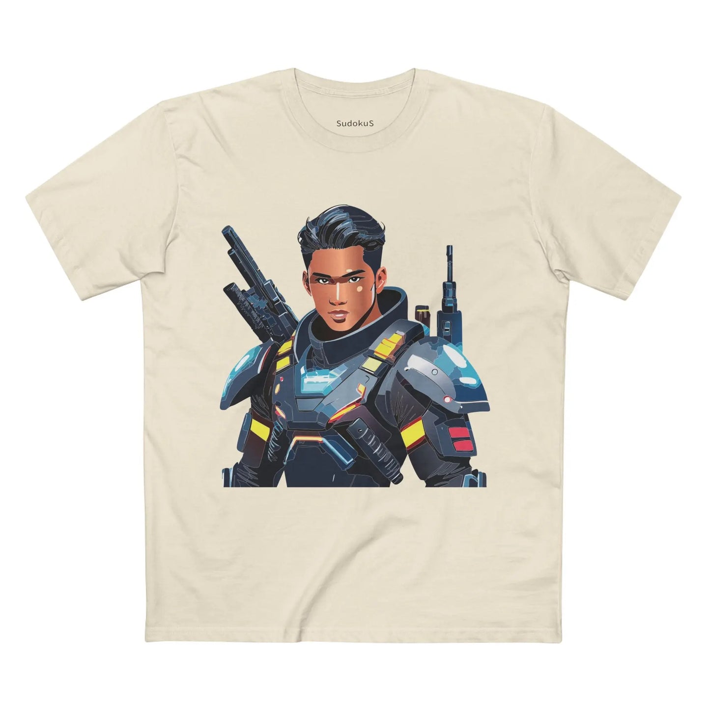 Warriors T Shirt - SudokuS