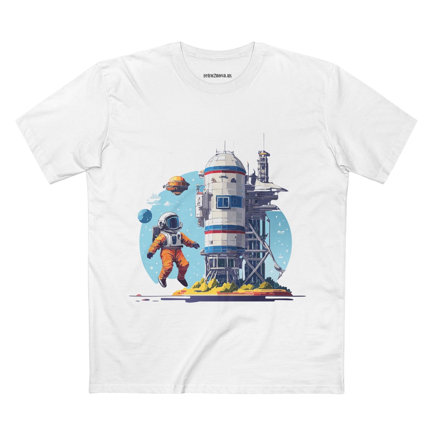 Cosmos Shirt, Astronaut Shirt
