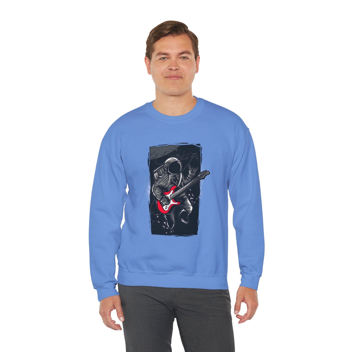Space Shuttle Sweatshirt, Cosmic Sweatshirt, Astronaut Sweatshirt, Space Cosmic Sweatshirt