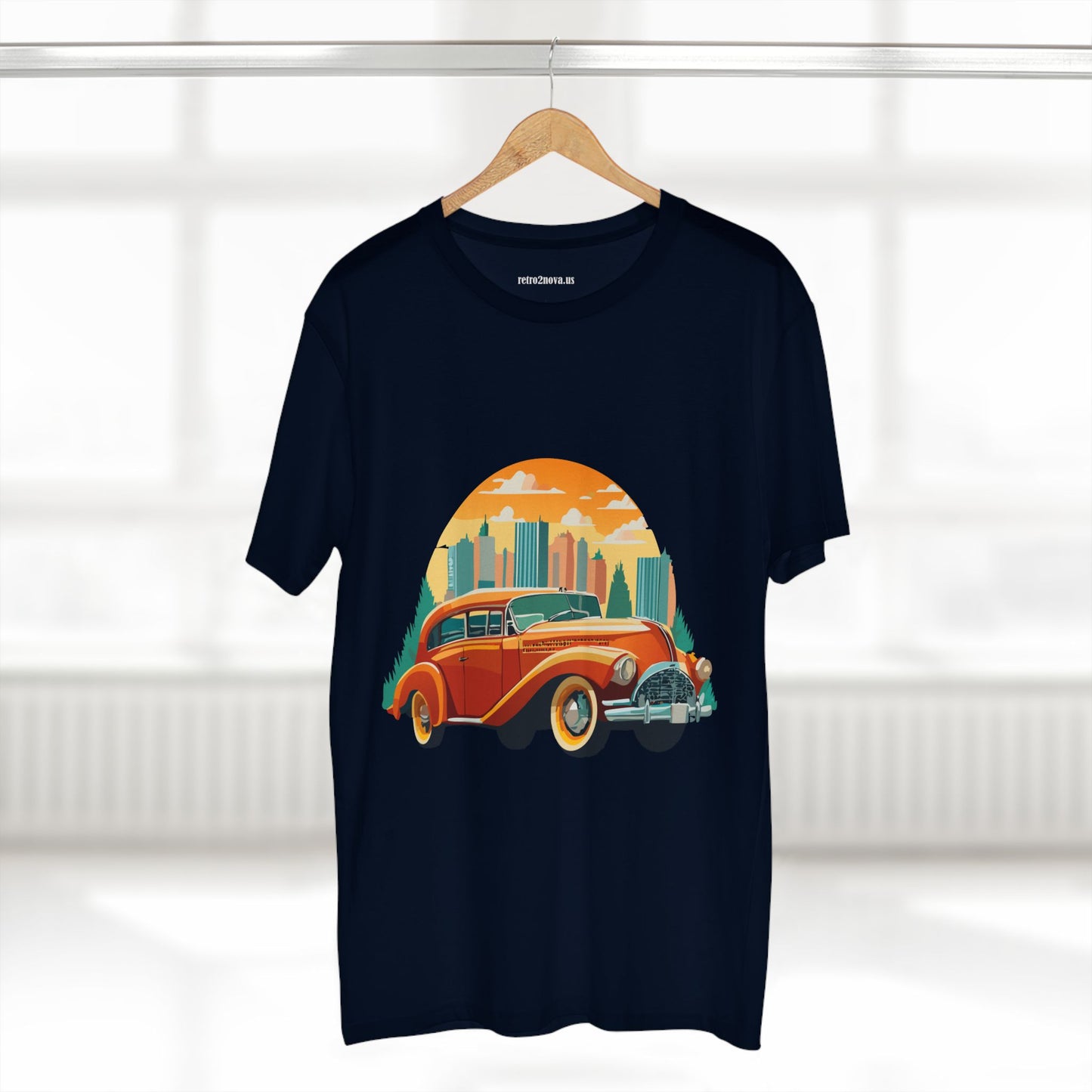 Retro Car Shirts, Vintage Car Shirts