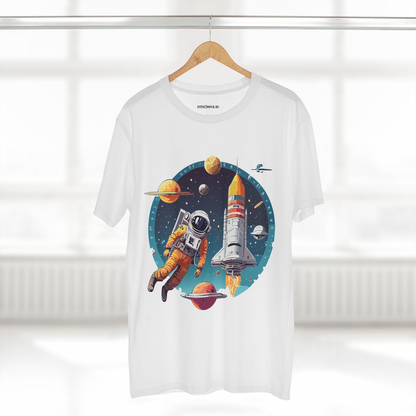 Cosmos Shirt, Astronaut Shirt