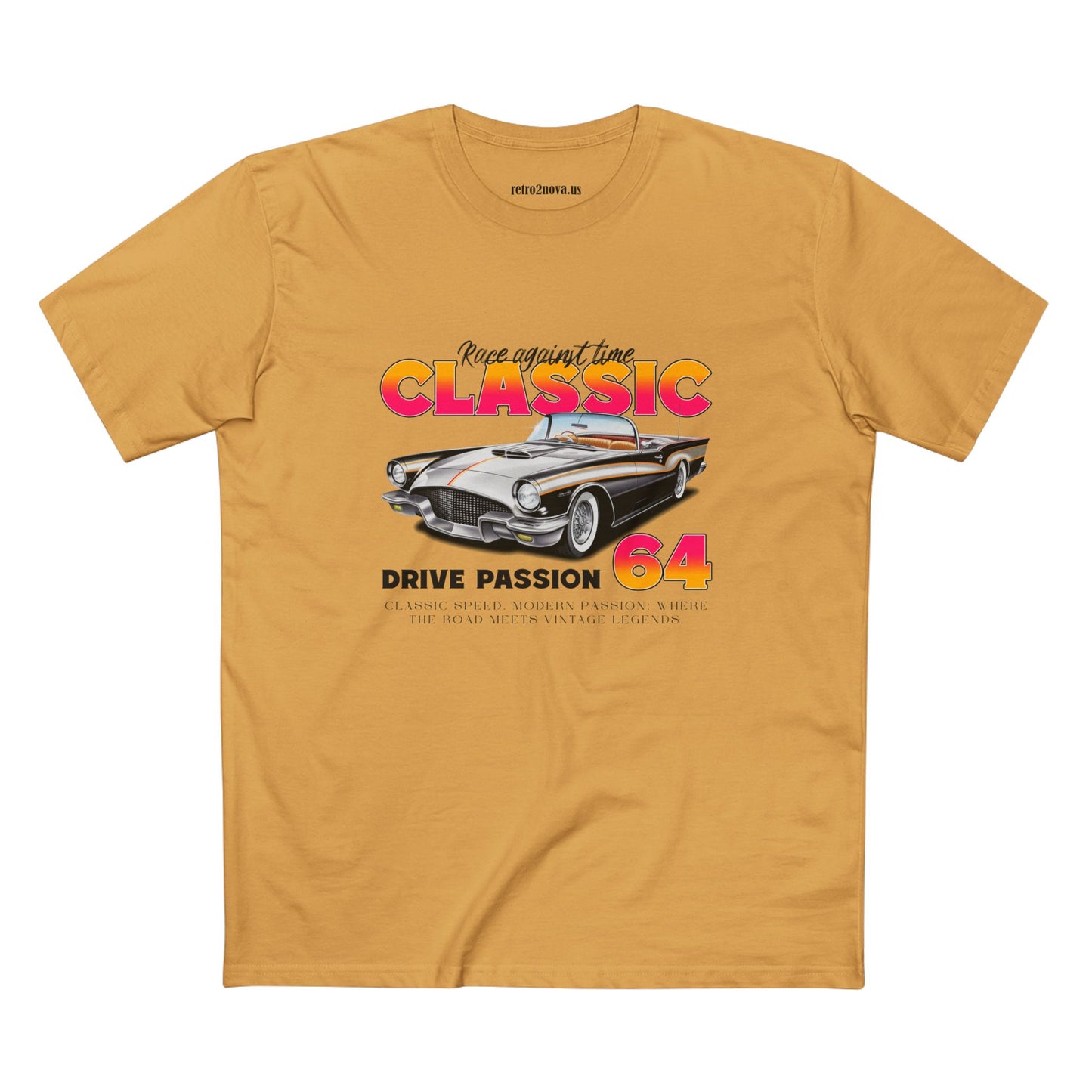 Retro Car Shirts, Vintage Car Shirts