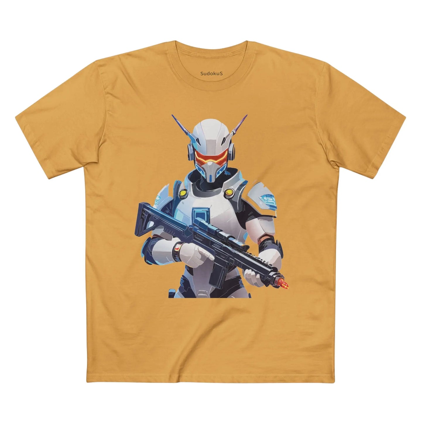 Warriors T Shirt - SudokuS