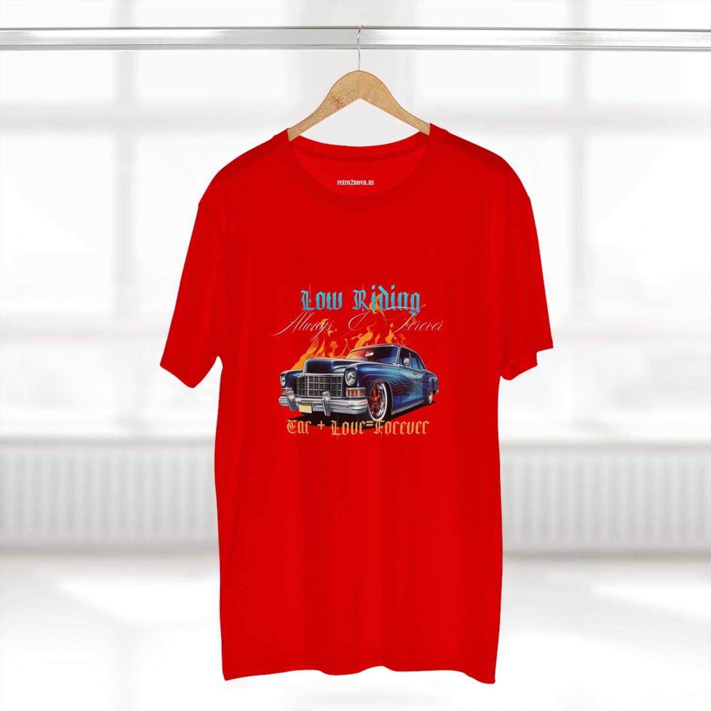 Retro Car Shirts, Vintage Car Shirts