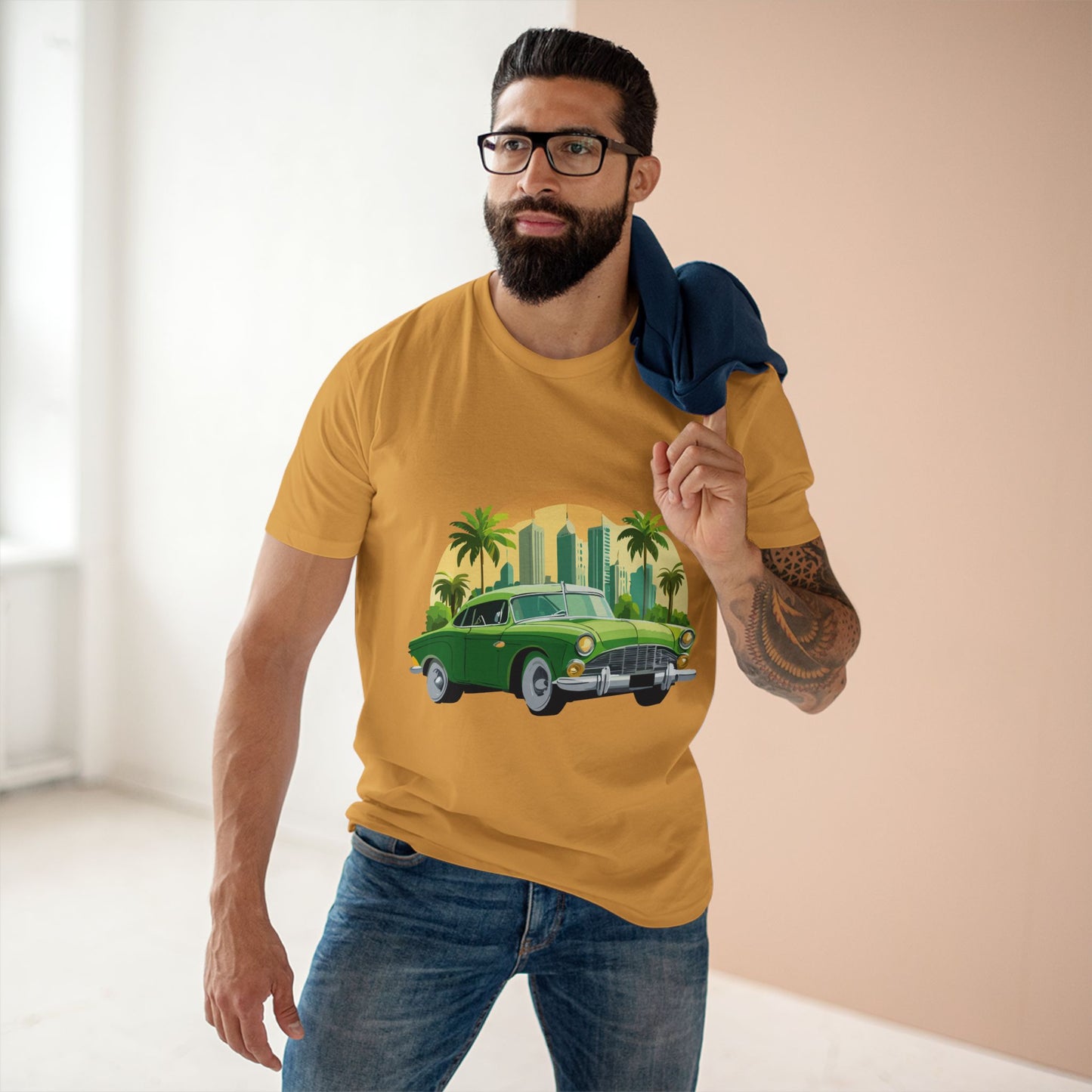 Retro Car Shirts, Vintage Car Shirts