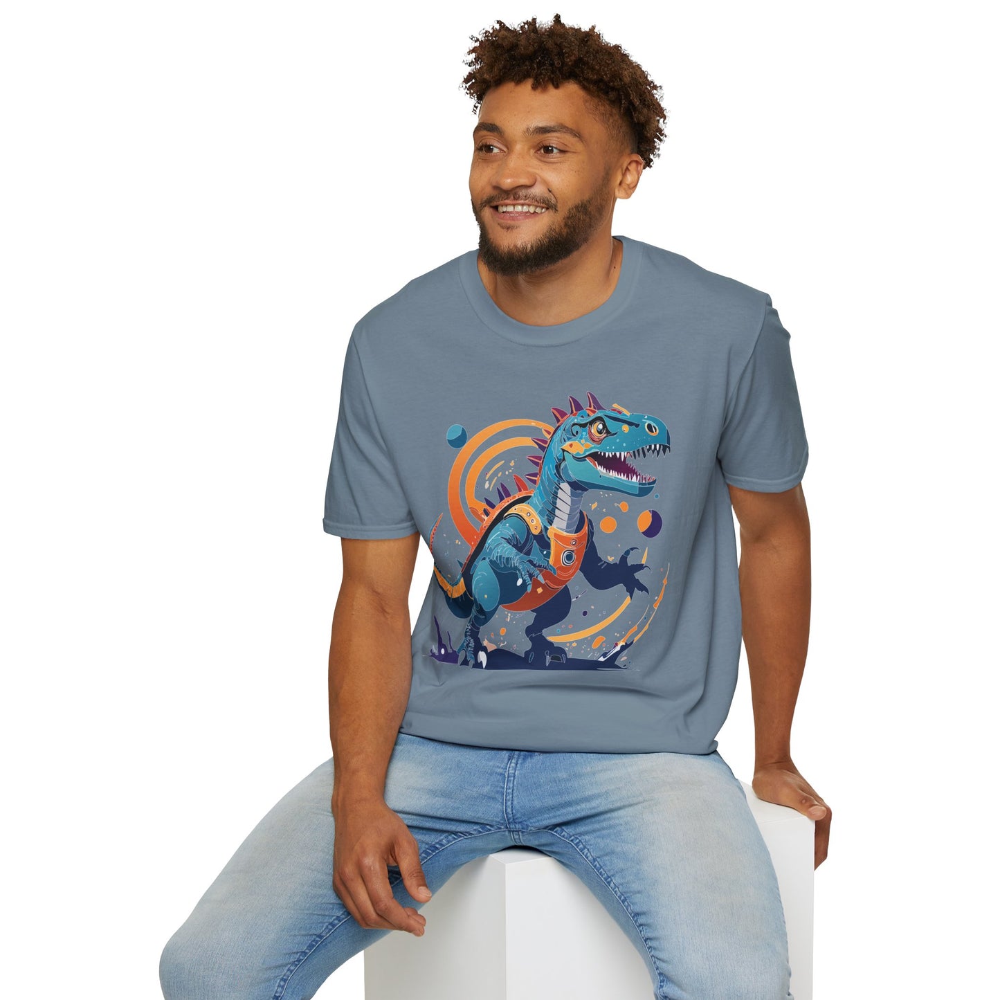 Alien T Shirt, Cosmos Shirt, Shirt with Aliens, Cosmo Shirts