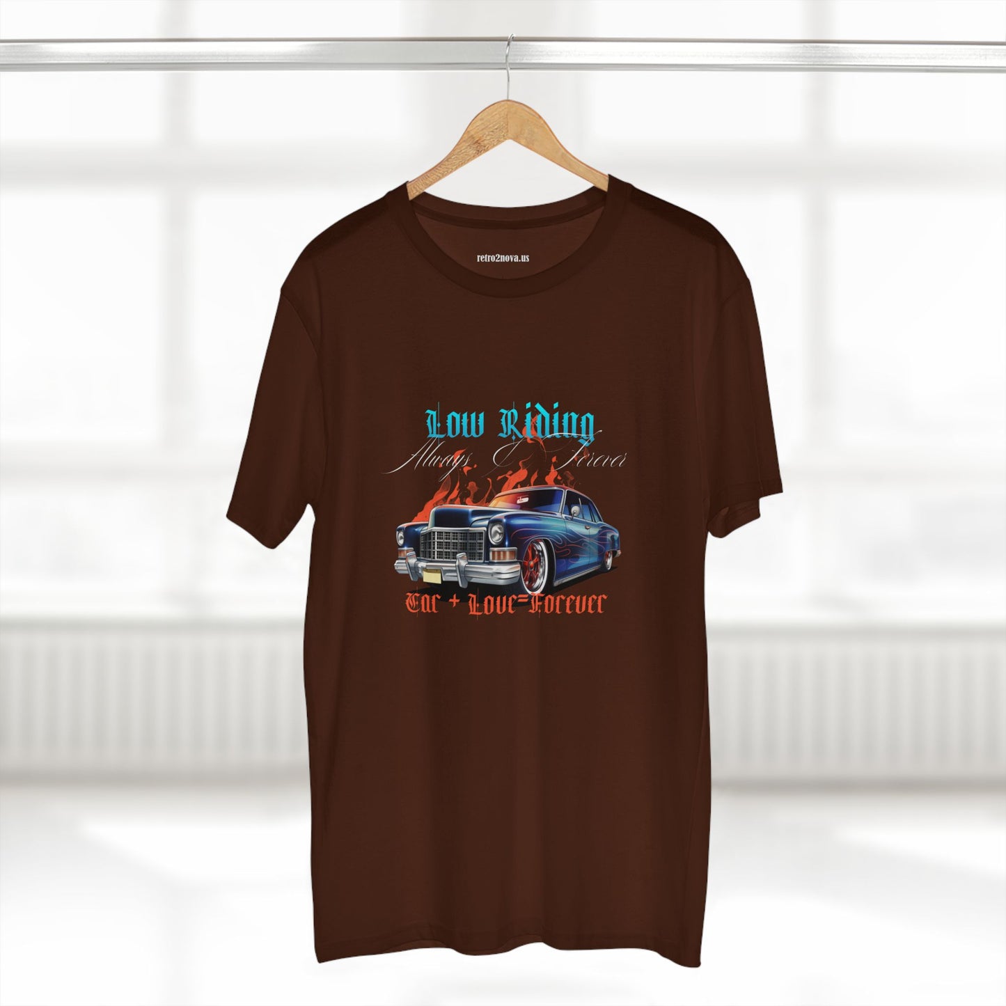 Retro Car Shirts, Vintage Car Shirts