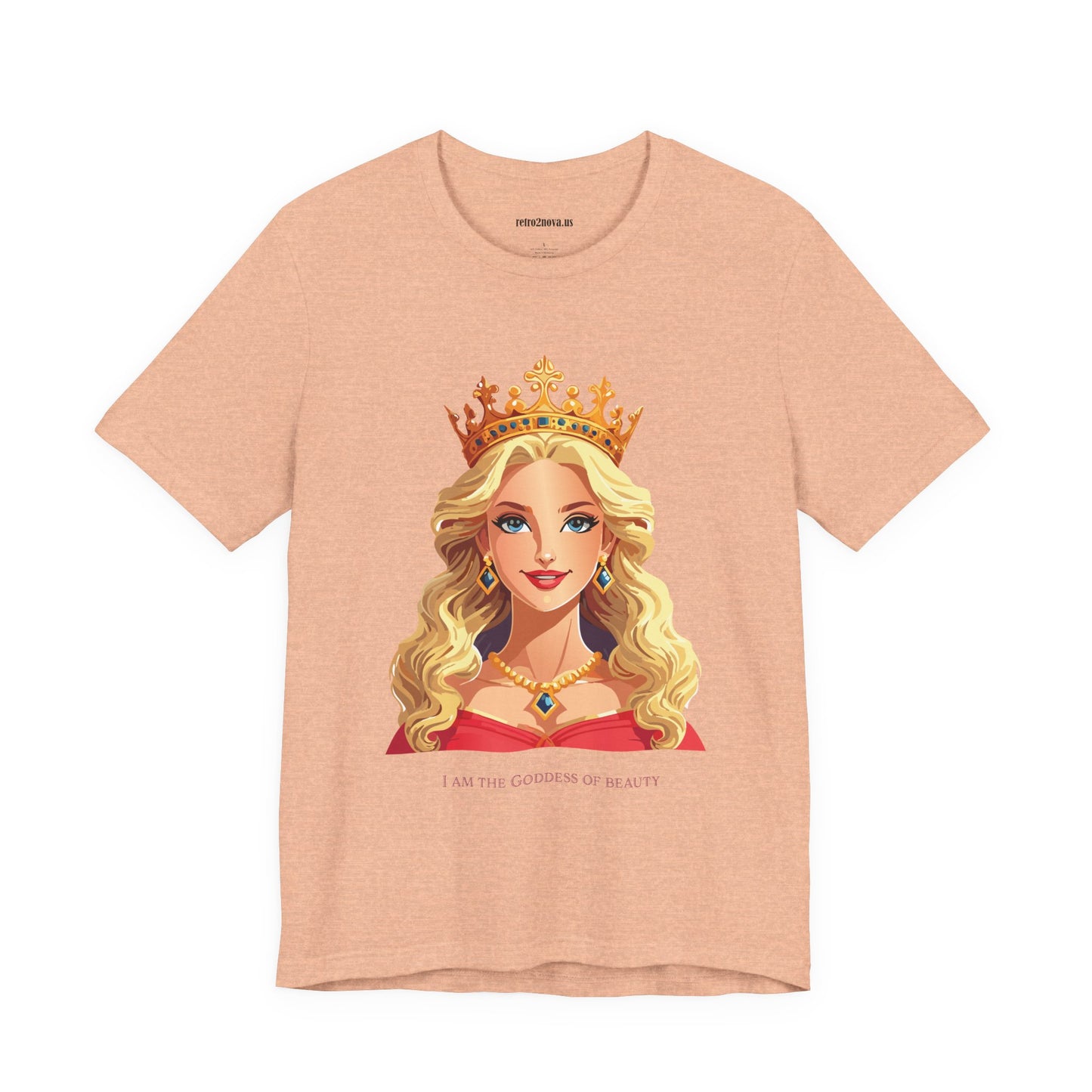 Goddess Shirt