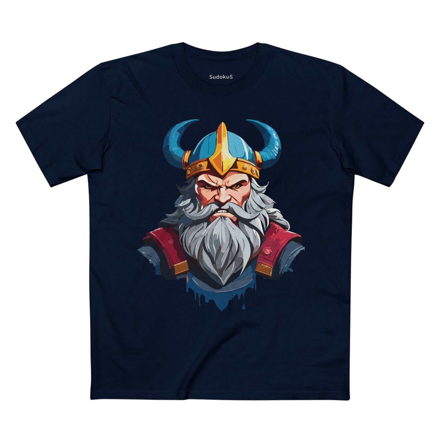 Viking Shirt, Nordic Shirt - SudokuS