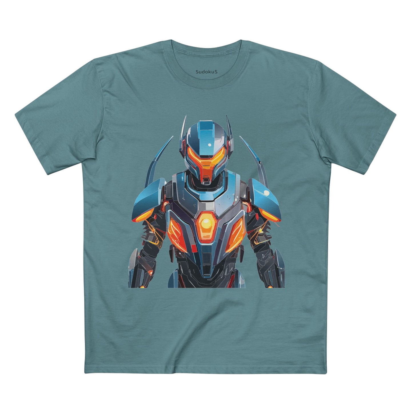 Terminator Shirt, Transformer Shirt - SudokuS