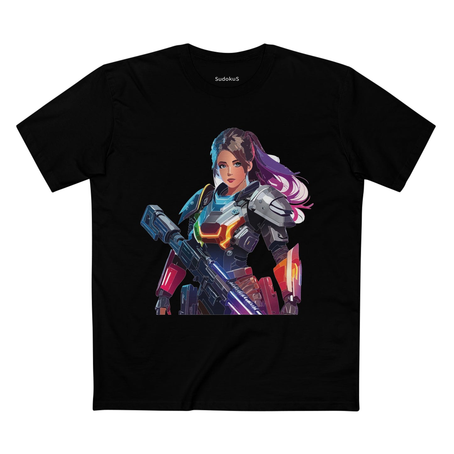 Warriors Womens Shirt - SudokuS